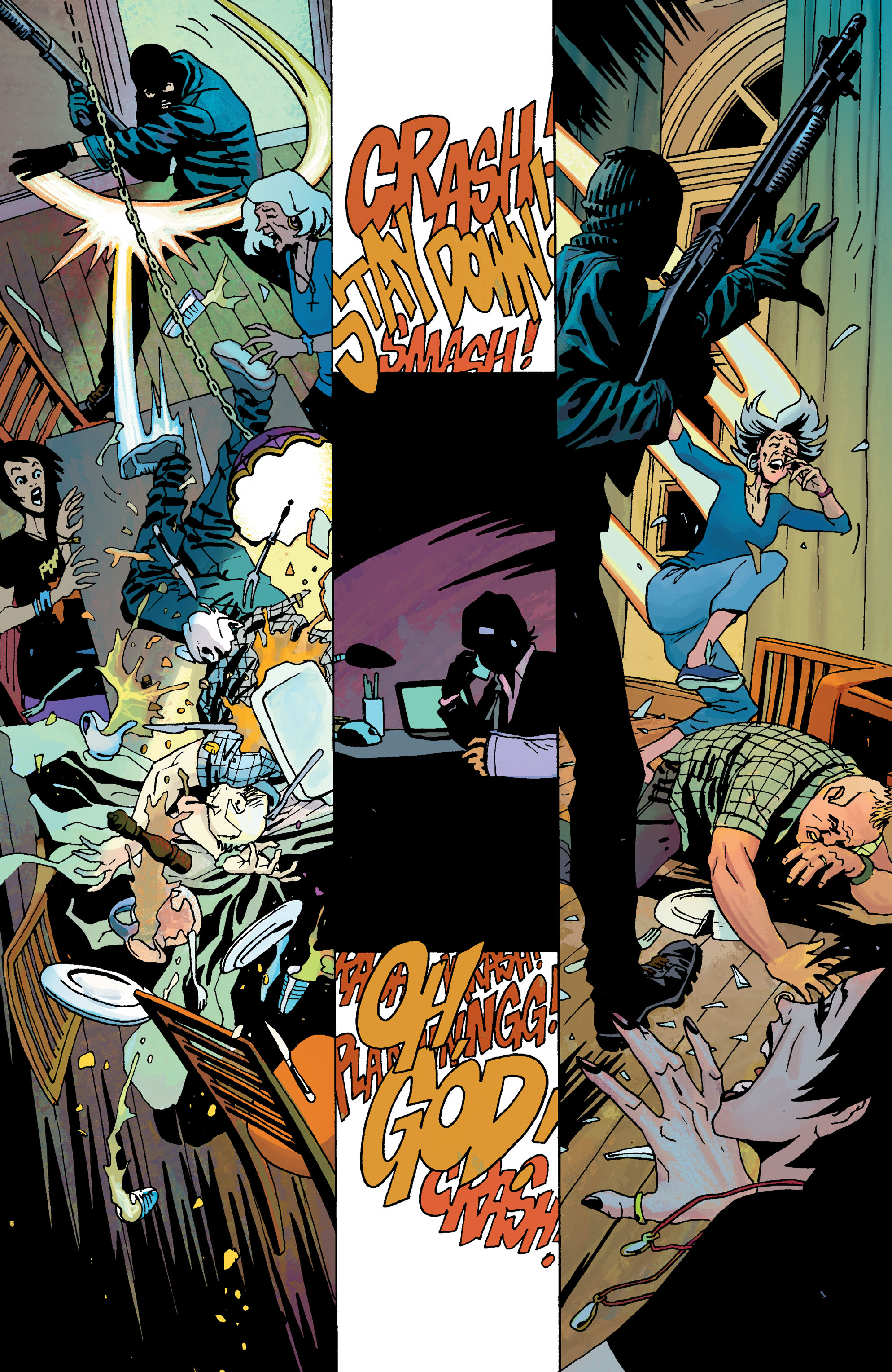 Read online American Carnage comic -  Issue # _TPB (Part 2) - 20