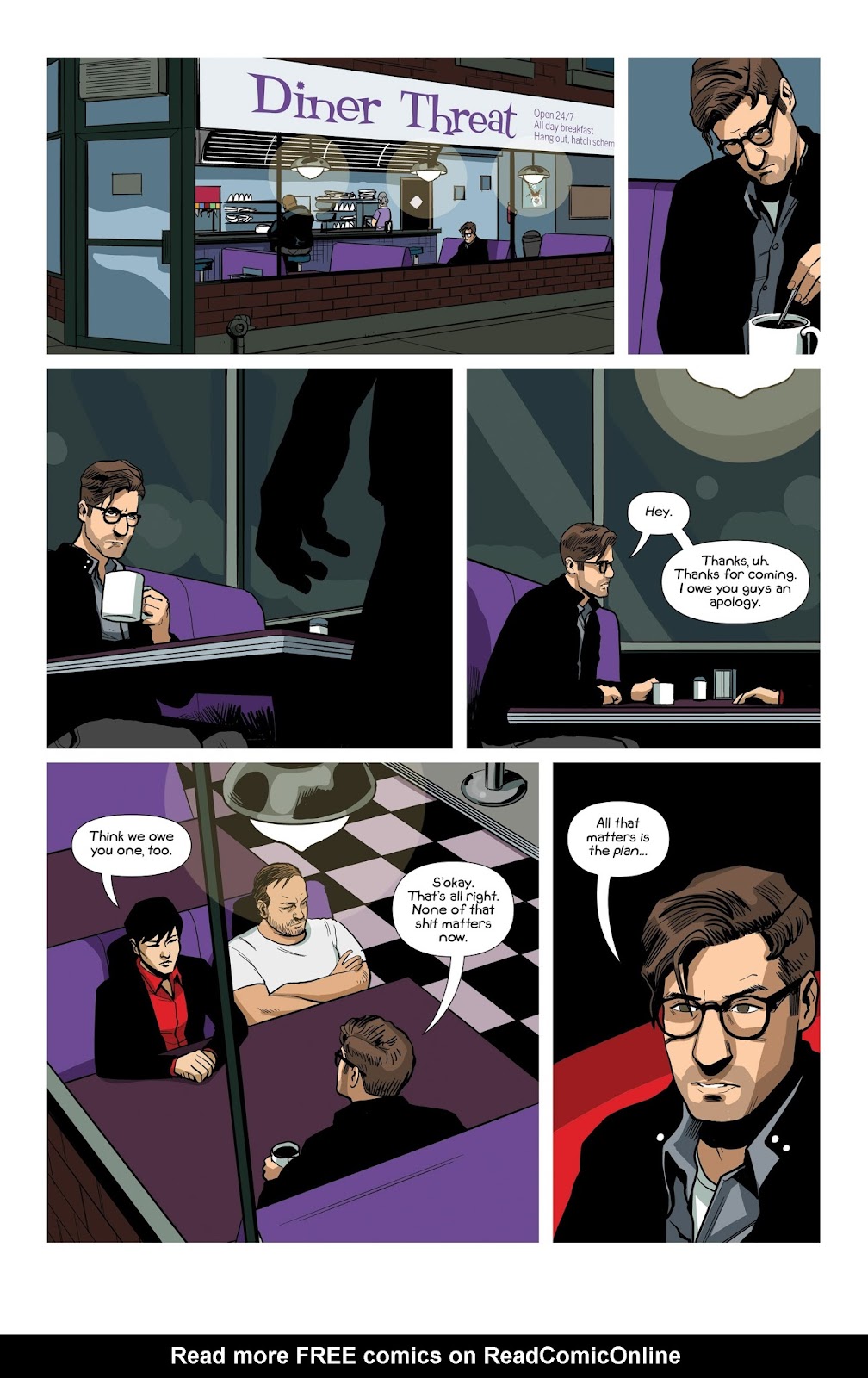 Sex Criminals issue 20 - Page 26