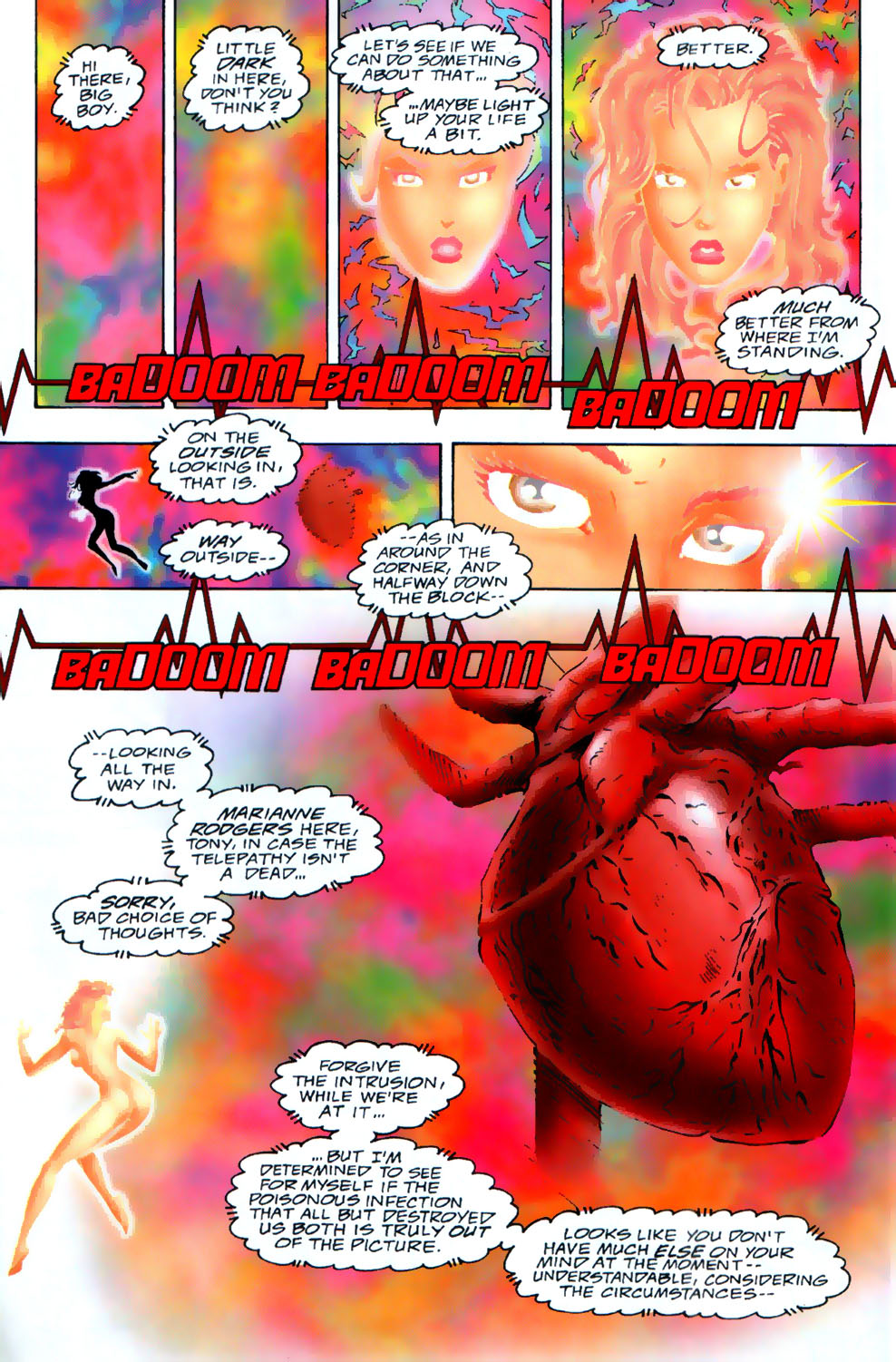 Read online Age of Innocence: The Rebirth of Iron Man comic -  Issue # Full - 24