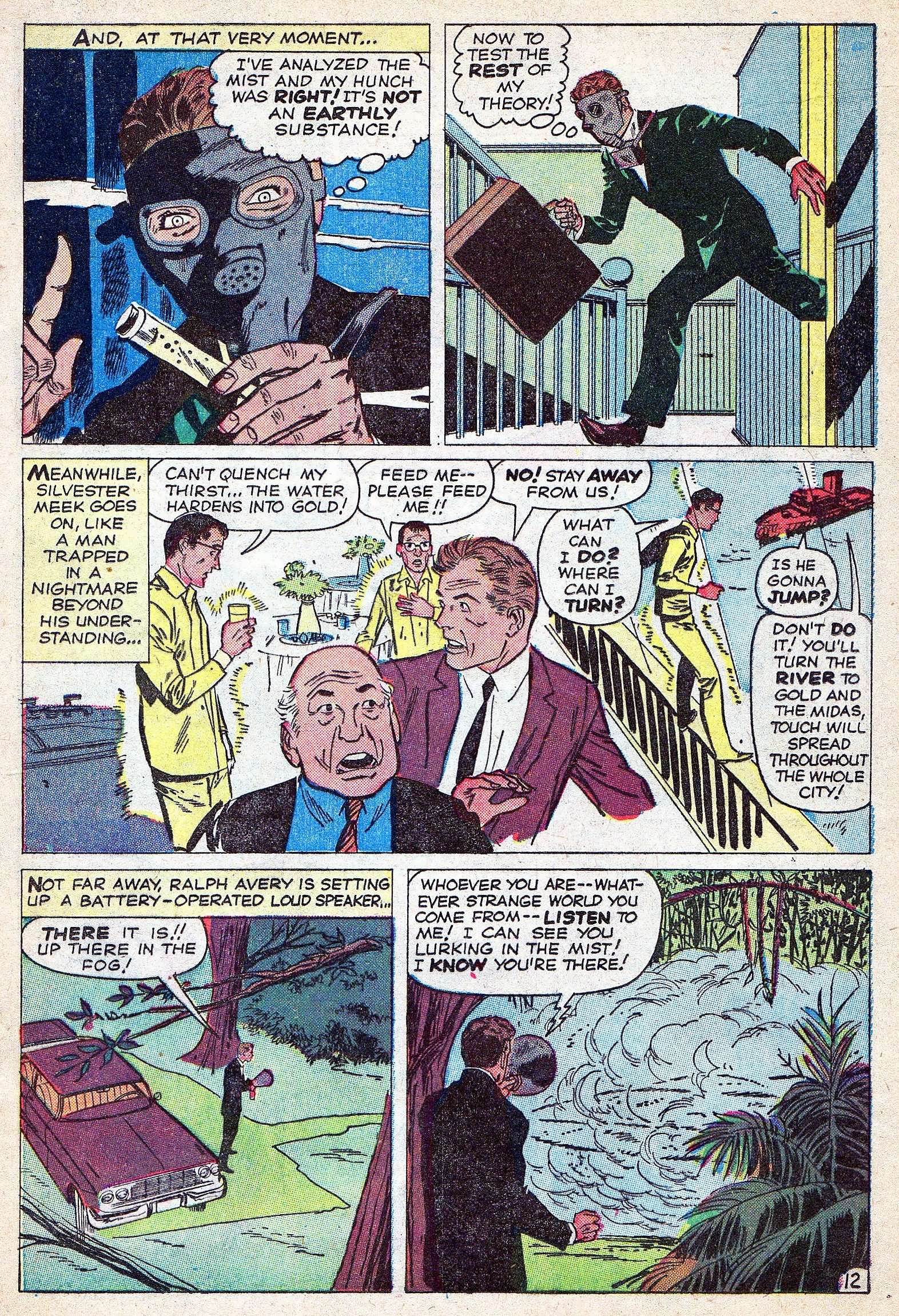 Read online Tales of Suspense (1959) comic -  Issue #36 - 17