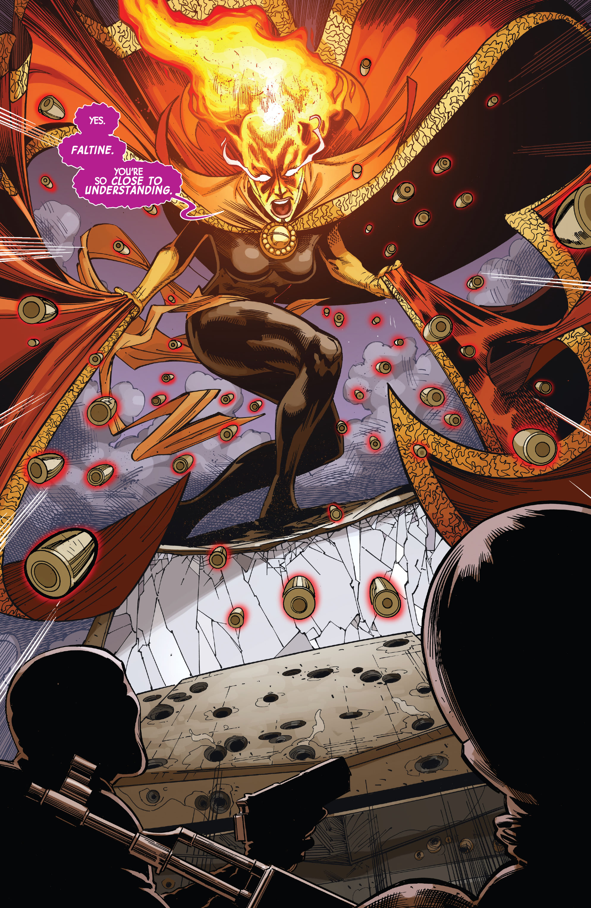 Read online Strange (2022) comic -  Issue #3 - 13