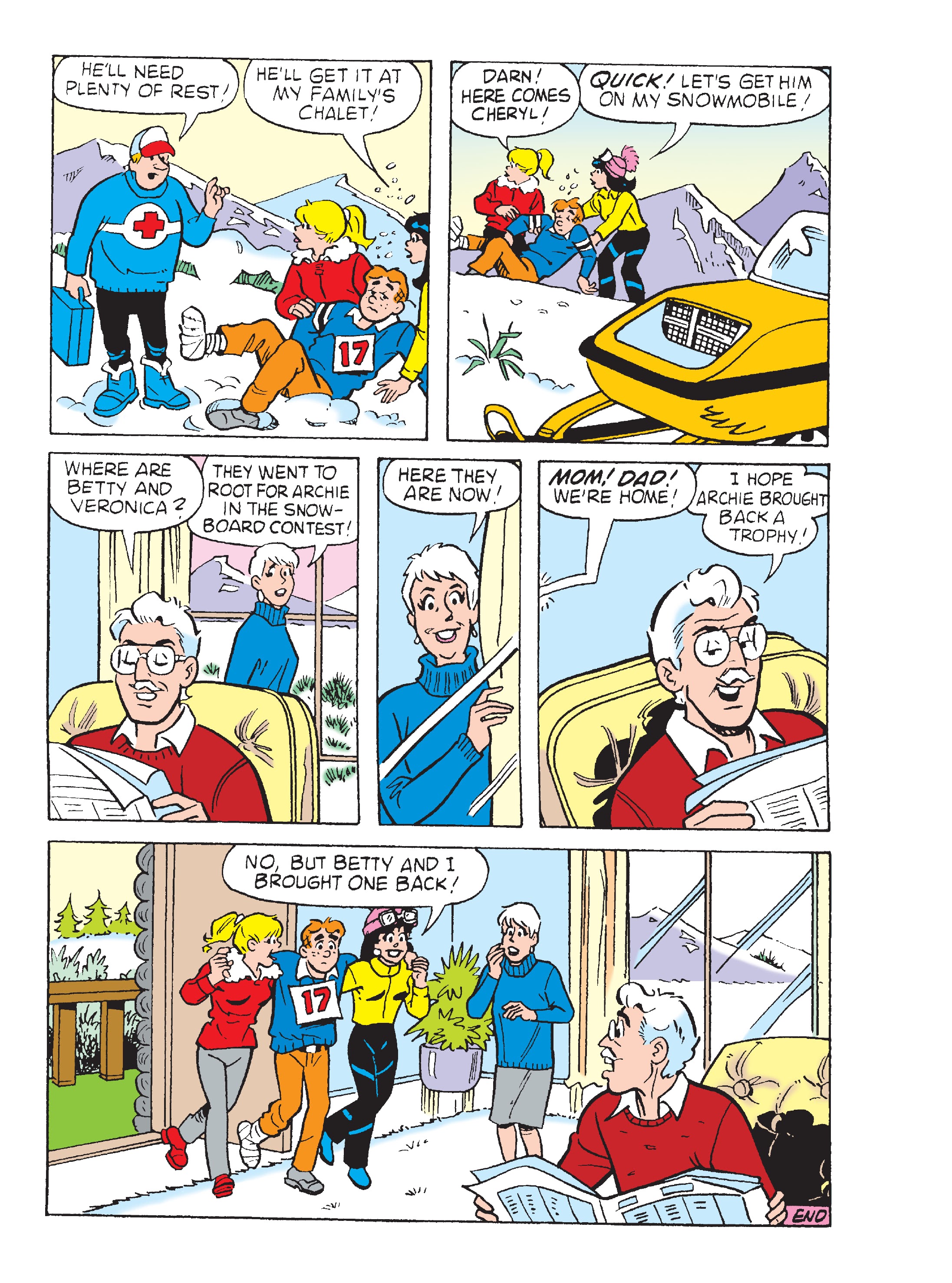Read online Archie Showcase Digest comic -  Issue # TPB 3 (Part 2) - 21