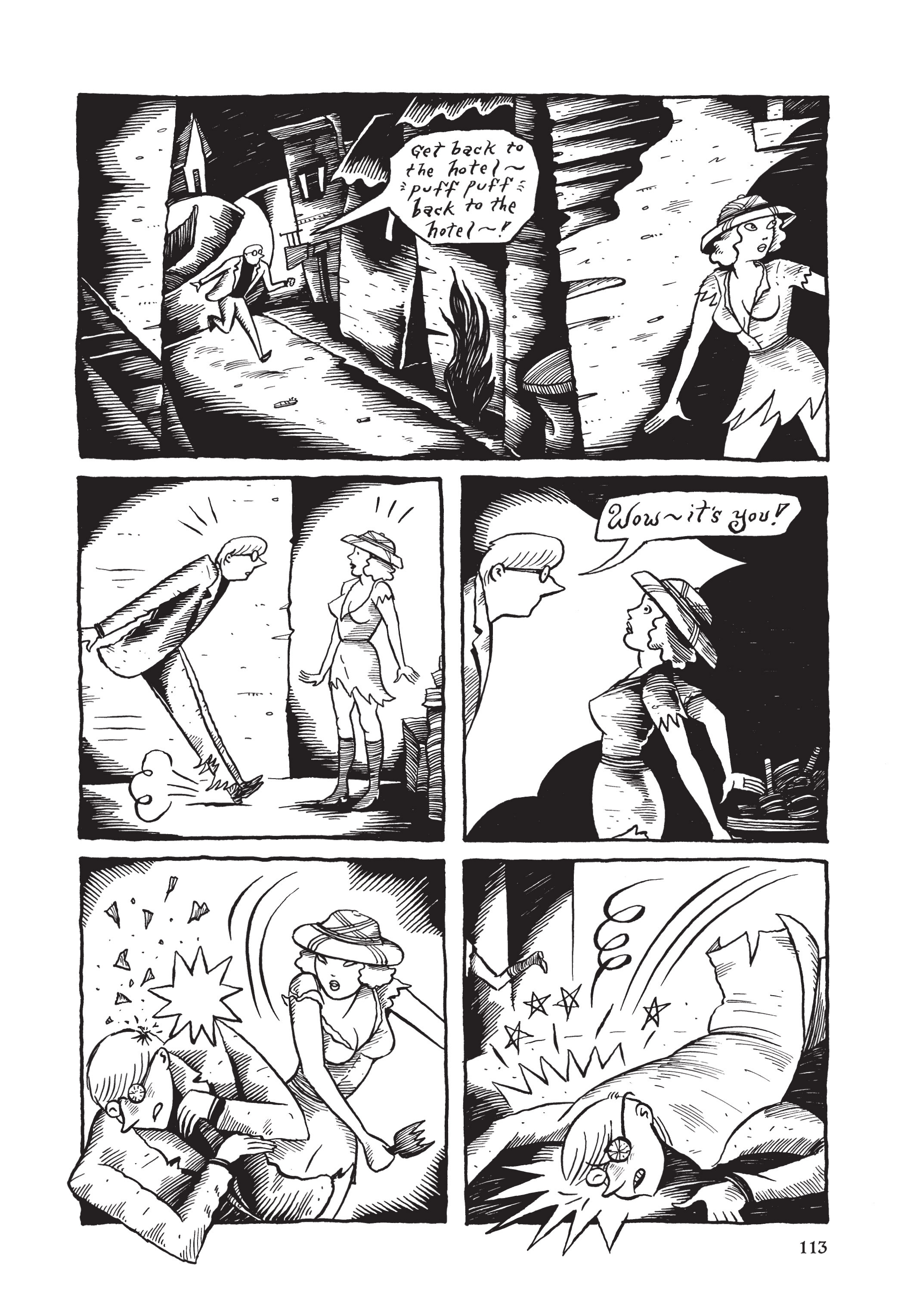 Read online The Chuckling Whatsit comic -  Issue # TPB (Part 2) - 14