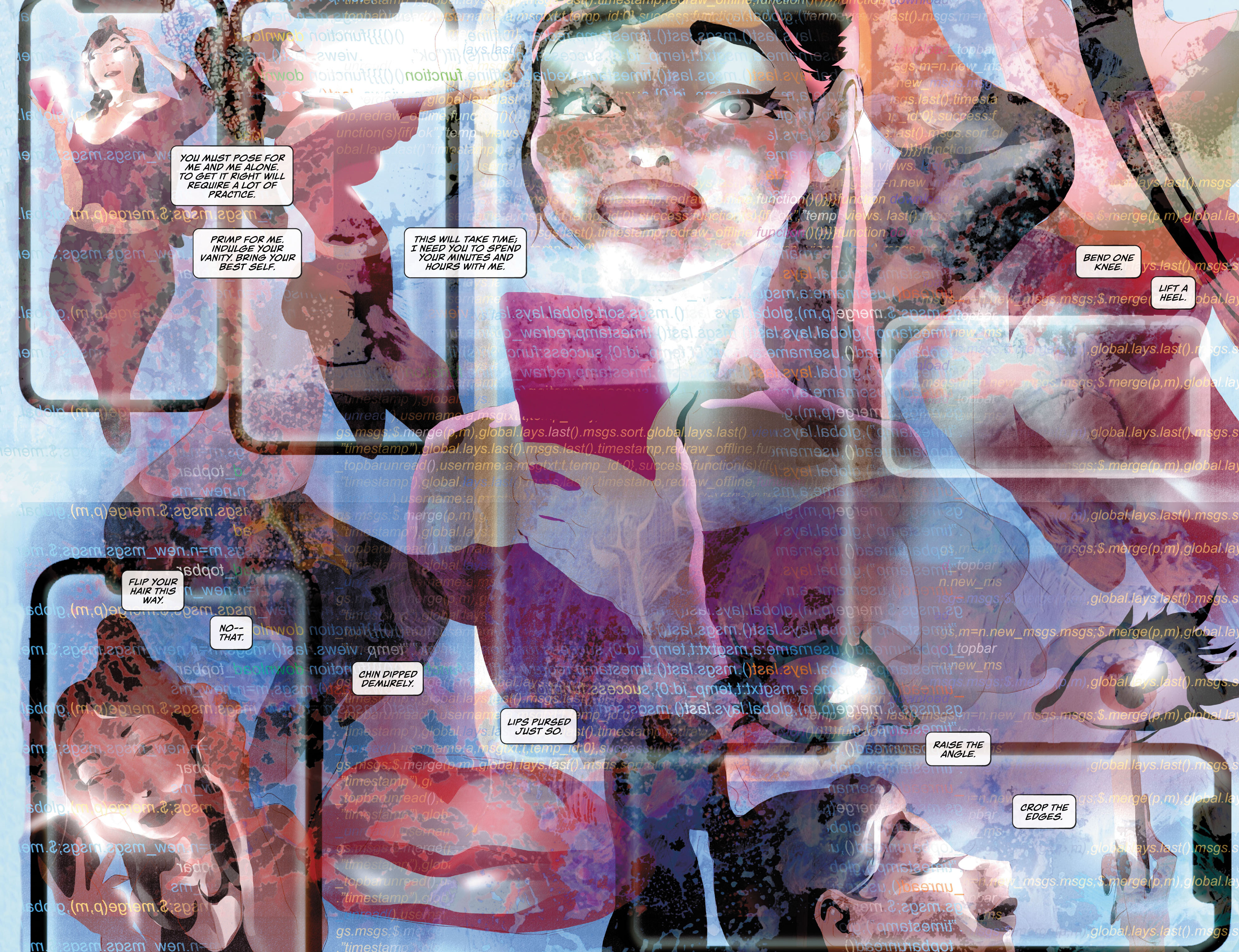 Read online NewThink comic -  Issue #3 - 7