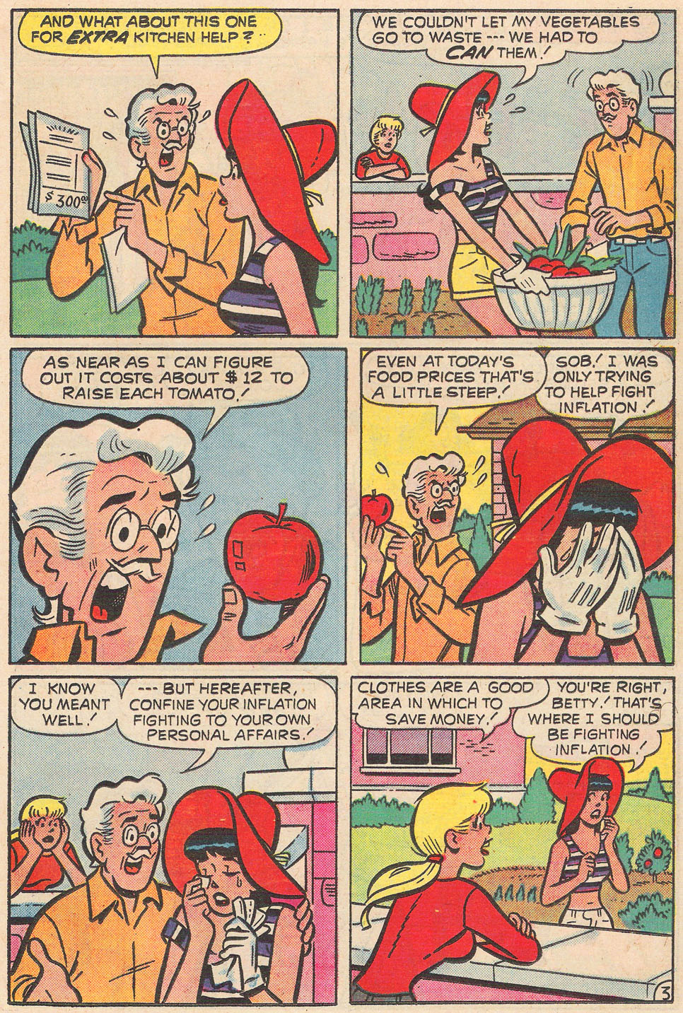 Archie's Girls Betty and Veronica issue 237 - Page 15