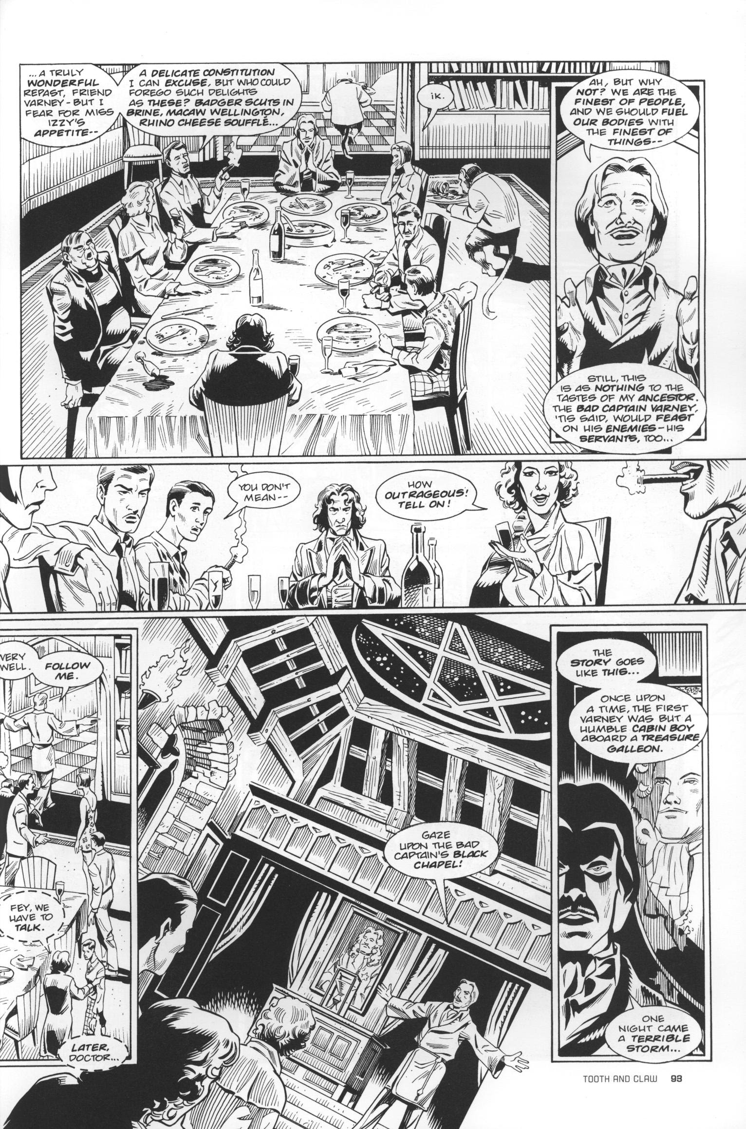 Read online Doctor Who Graphic Novel comic -  Issue # TPB 4 (Part 1) - 92