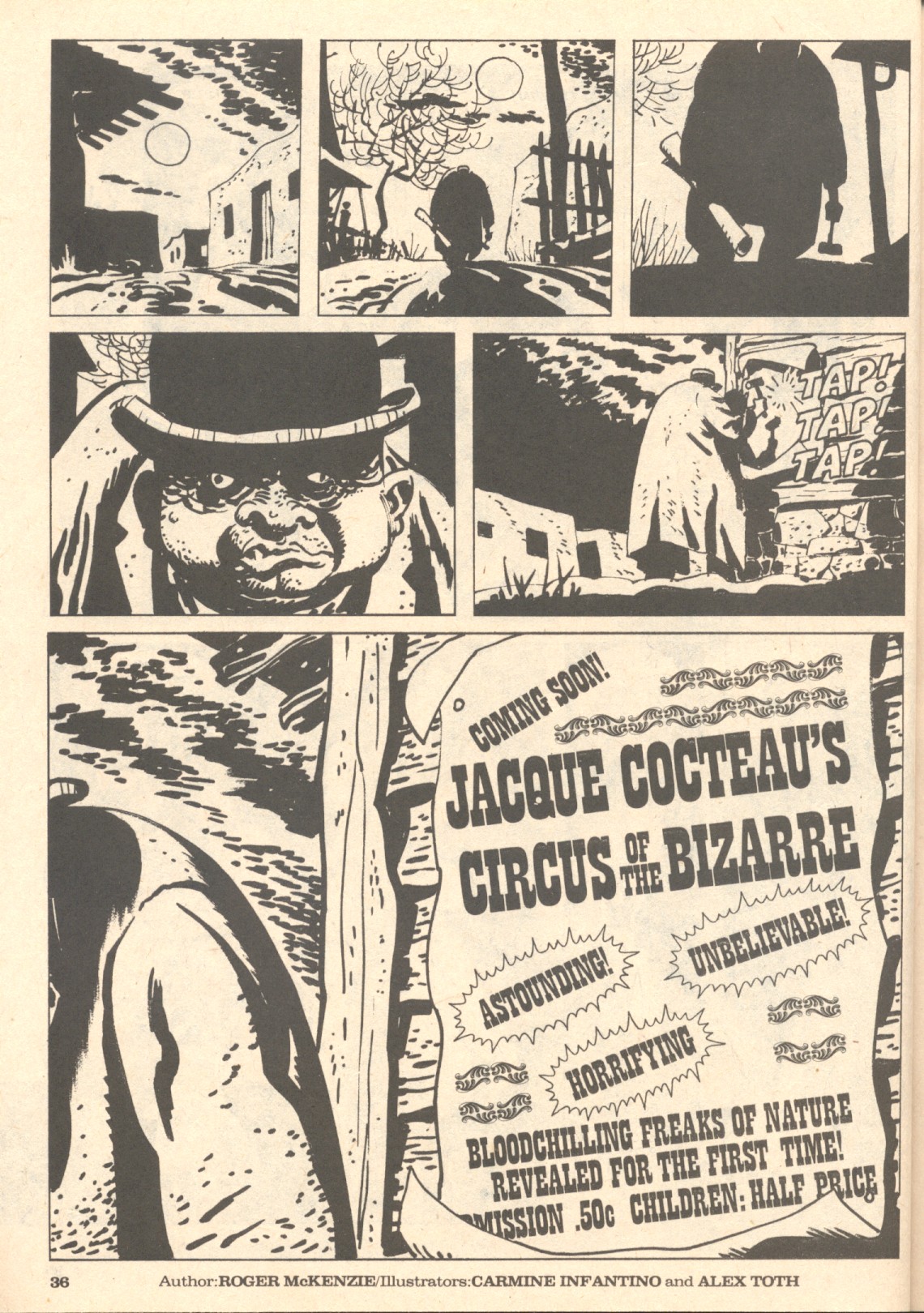 Creepy (1964) Issue #125 #125 - English 36