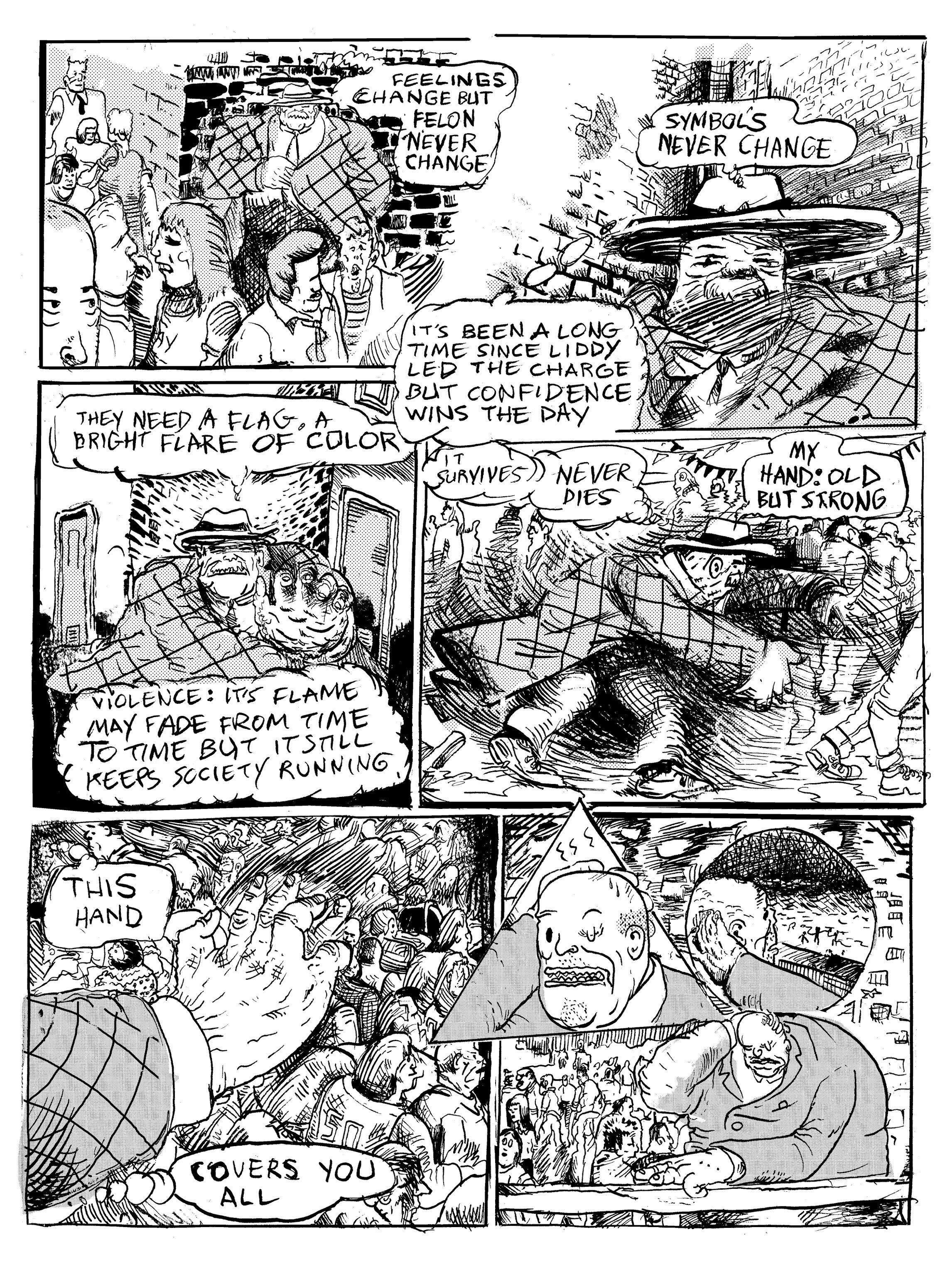 Read online Raw Power comic -  Issue #2 - 41