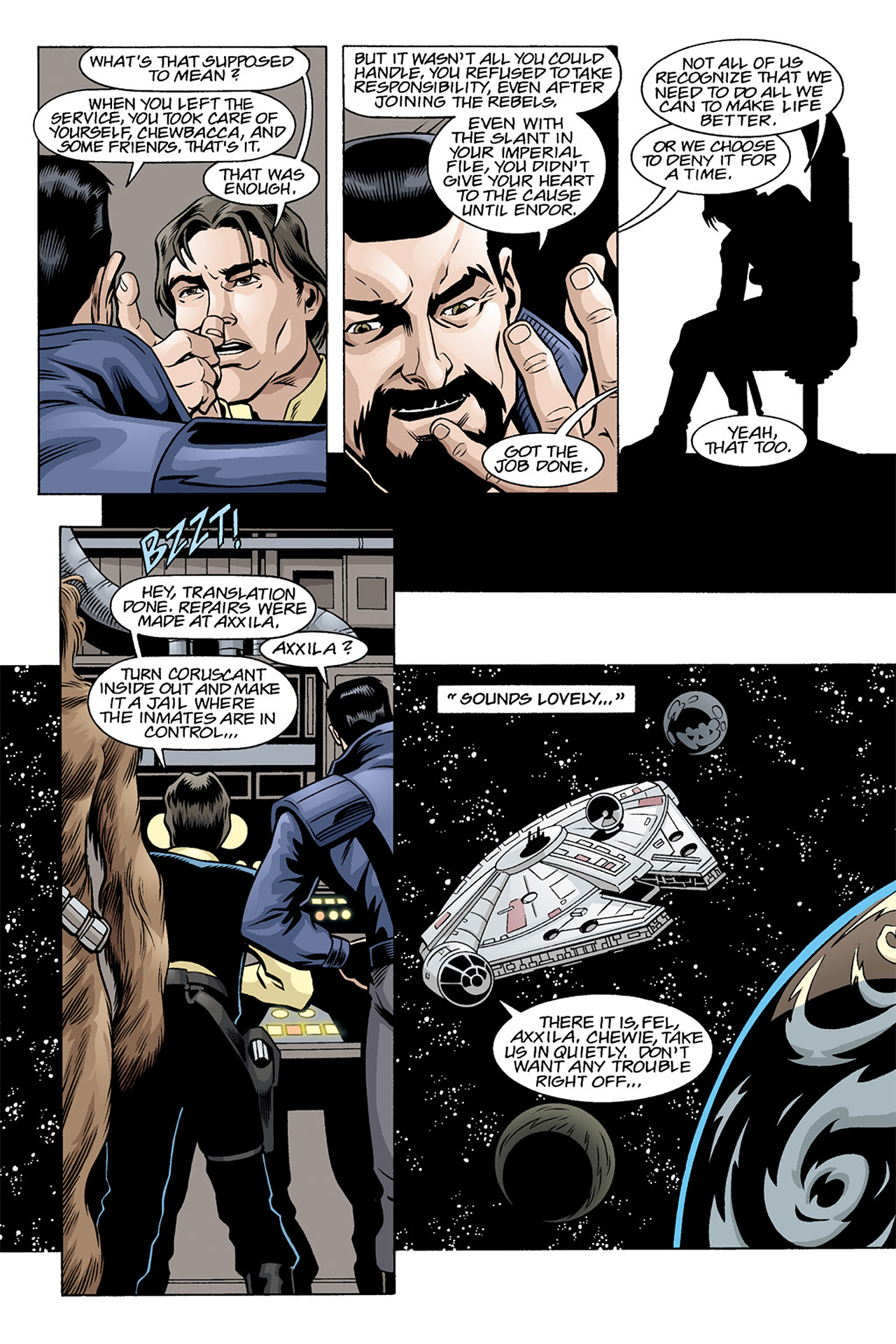 Read online Star Wars Omnibus comic -  Issue # Vol. 3 - 230