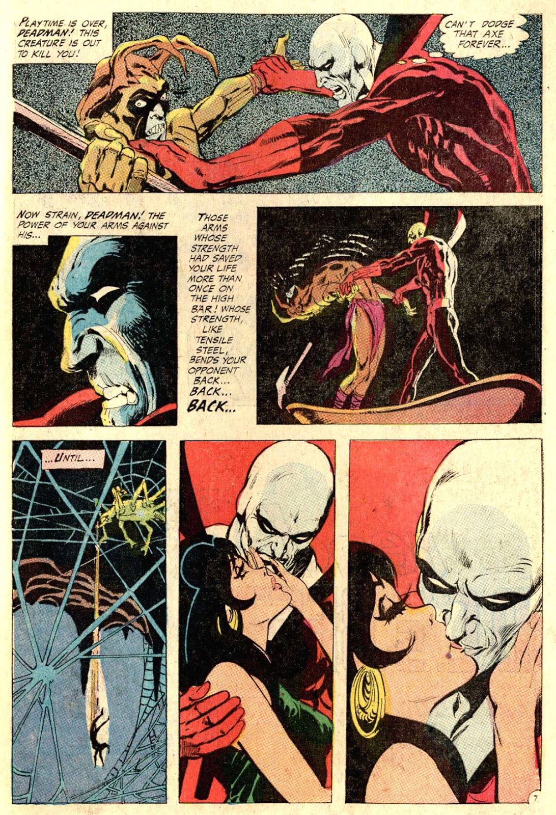 Aquaman (1962) Issue #51 #51 - English 31
