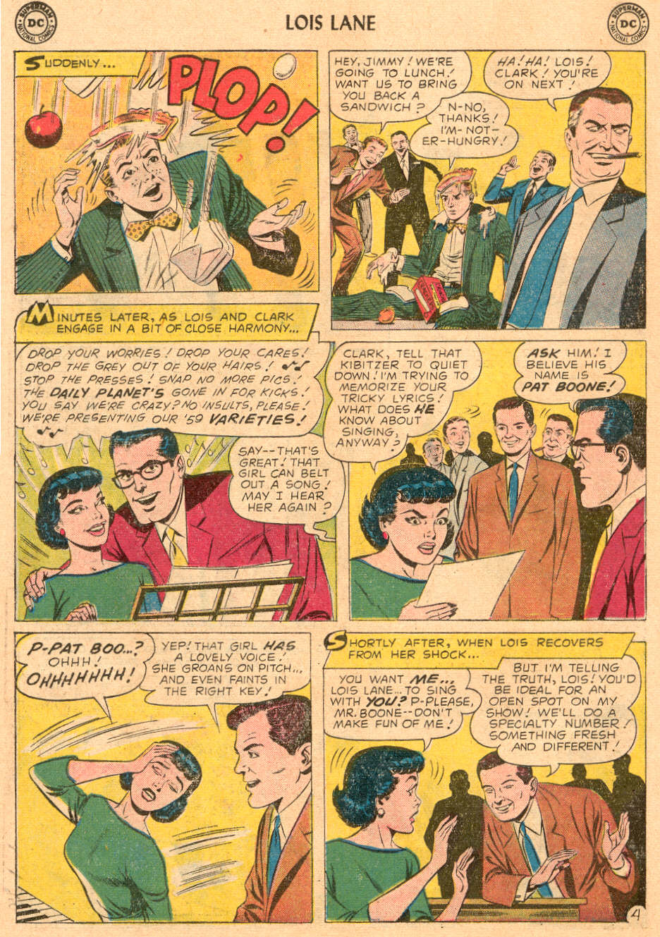 Read online Superman's Girl Friend, Lois Lane comic -  Issue #9 - 26