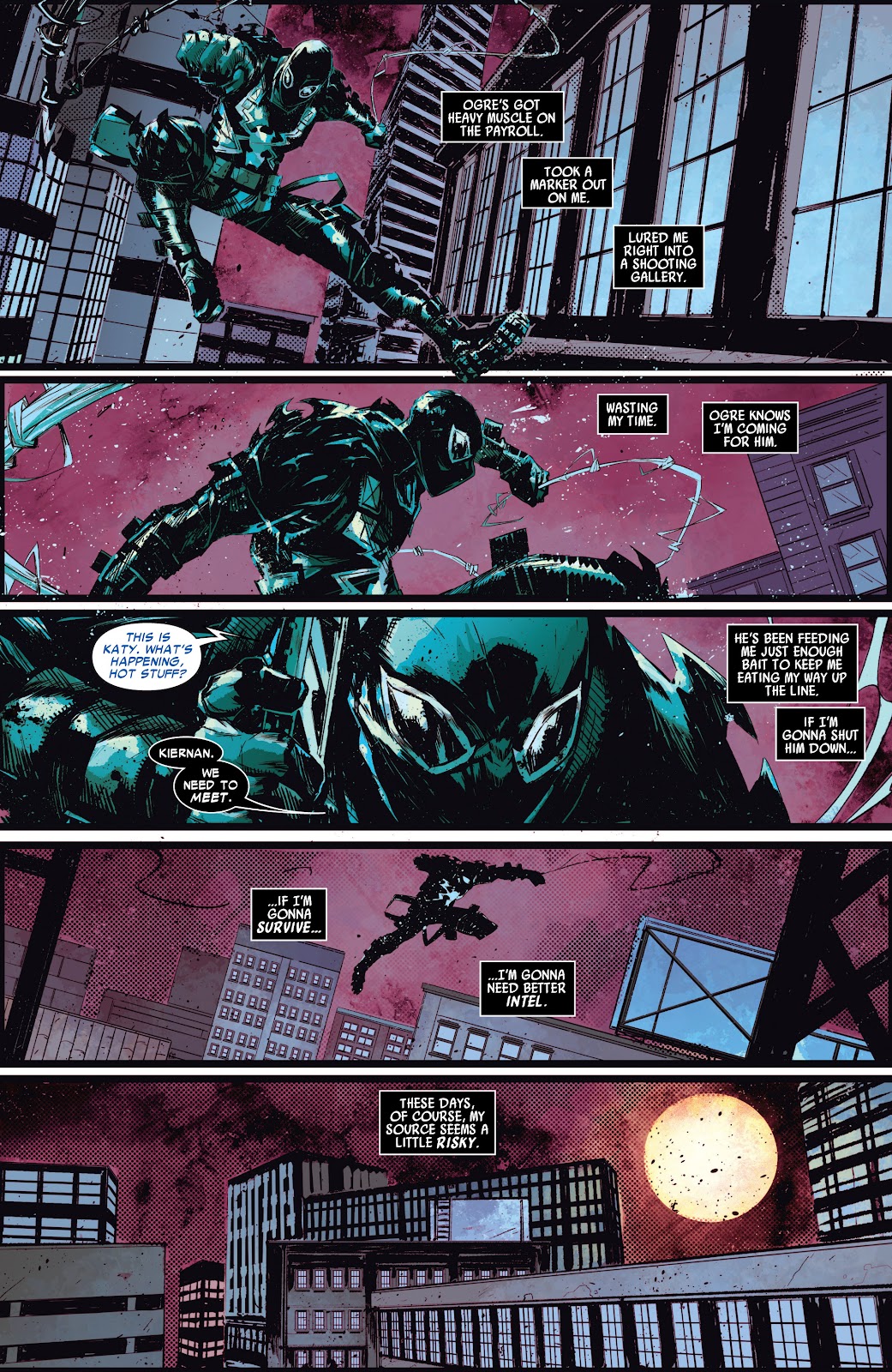 Venom (2011) issue 37 - Page 16