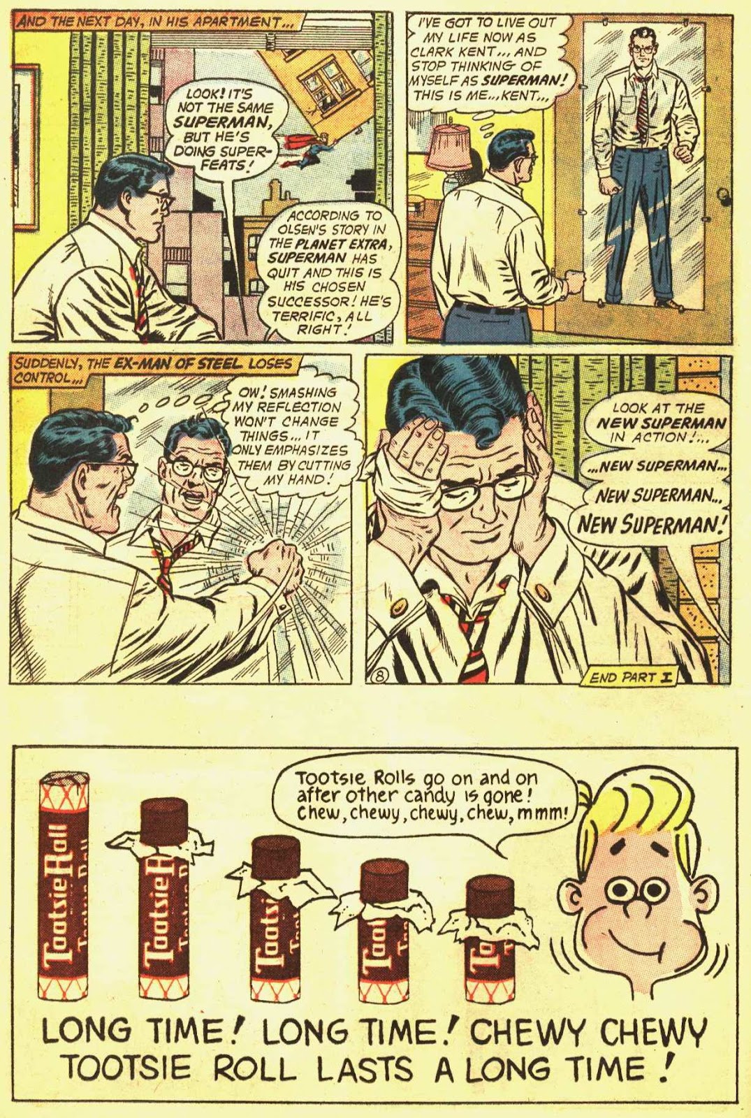 Superman (1939) issue 172 - Page 10