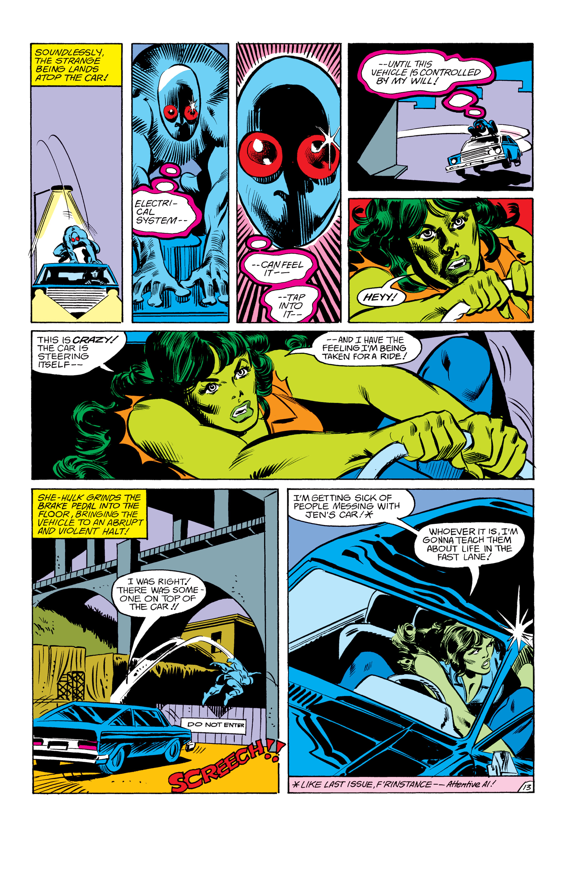 Read online The Savage She-Hulk Omnibus comic -  Issue # TPB (Part 5) - 50