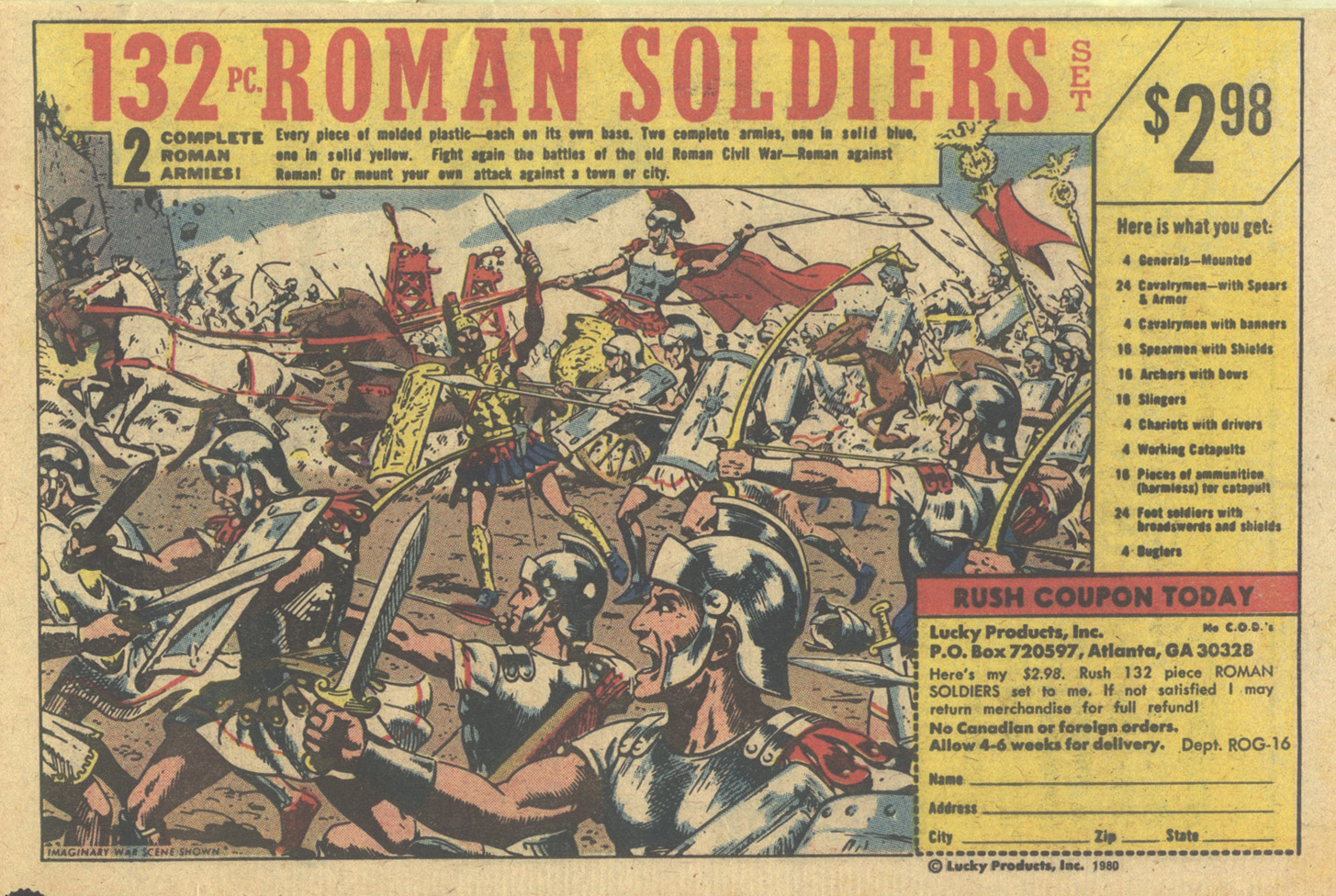 Read online Walt Disney's Donald Duck (1952) comic -  Issue #221 - 34