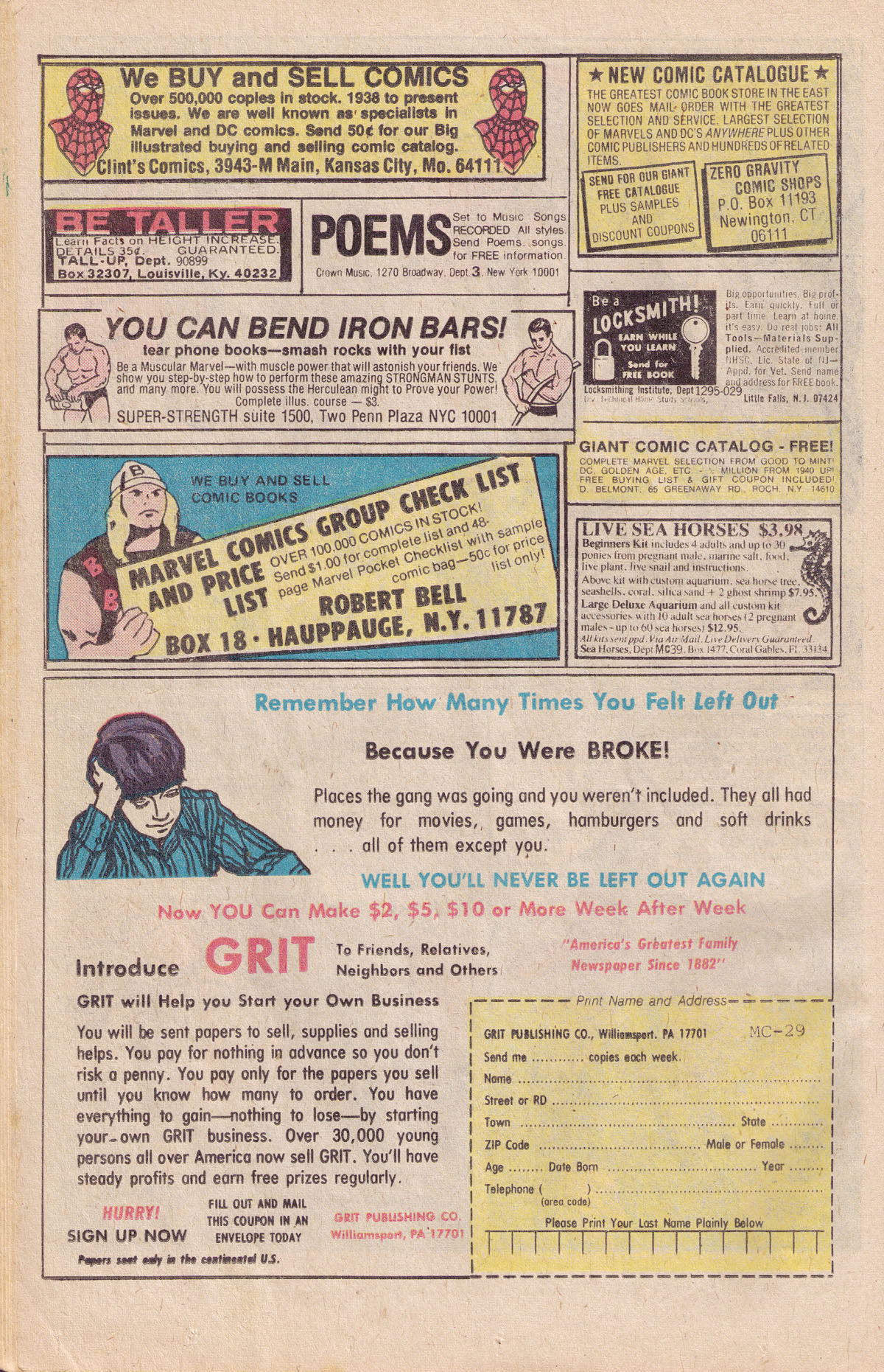 Read online Sgt. Fury comic -  Issue #151 - 26