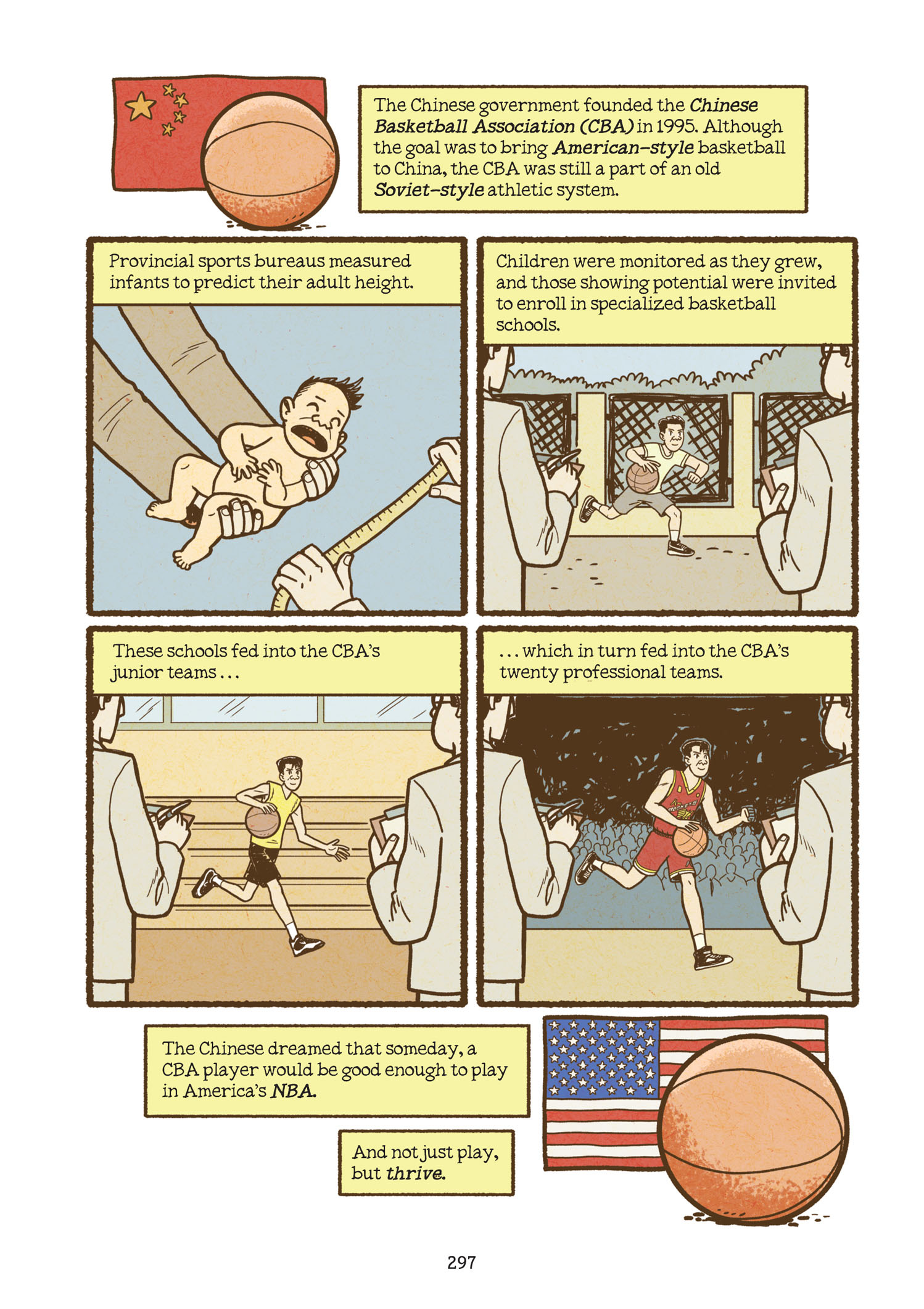 Read online Dragon Hoops comic -  Issue # TPB (Part 3) - 85