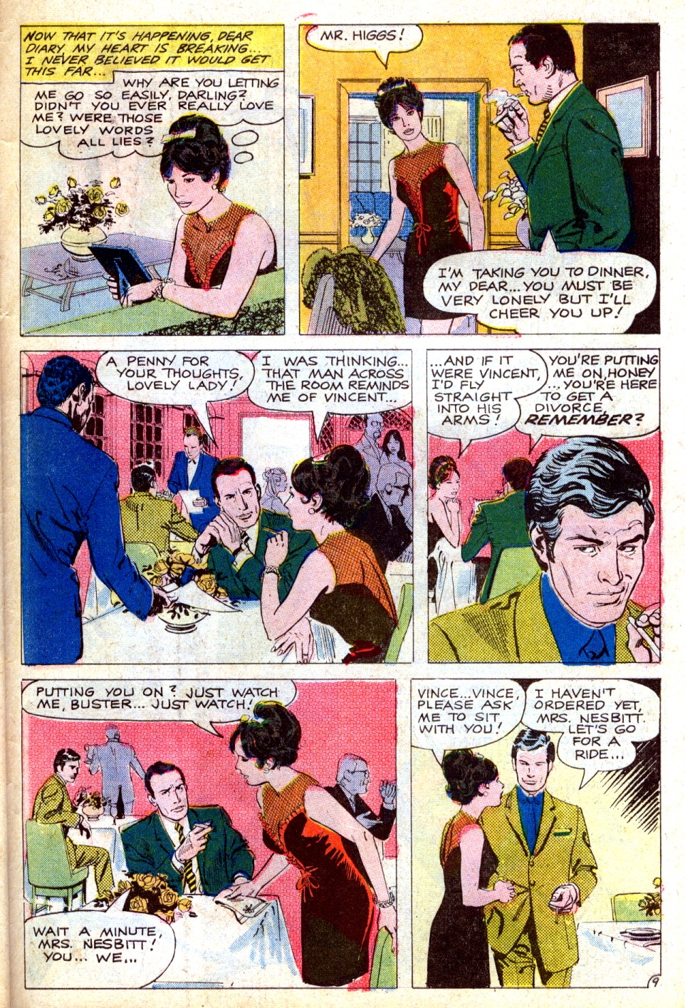 Read online Just Married comic -  Issue #74 - 31