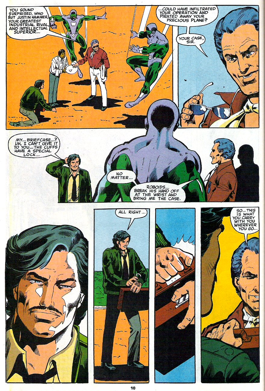 Read online Marvel Super-Heroes (1990) comic -  Issue #13 - 11