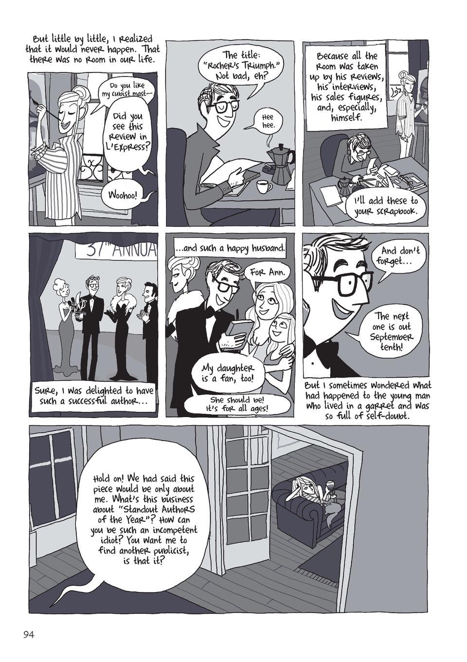 Read online Exquisite Corpse comic -  Issue # TPB - 96