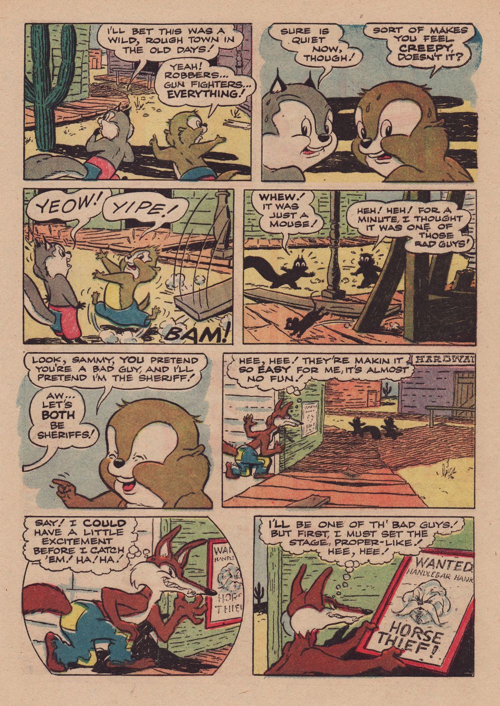 Tom & Jerry Comics issue 104 - Page 37