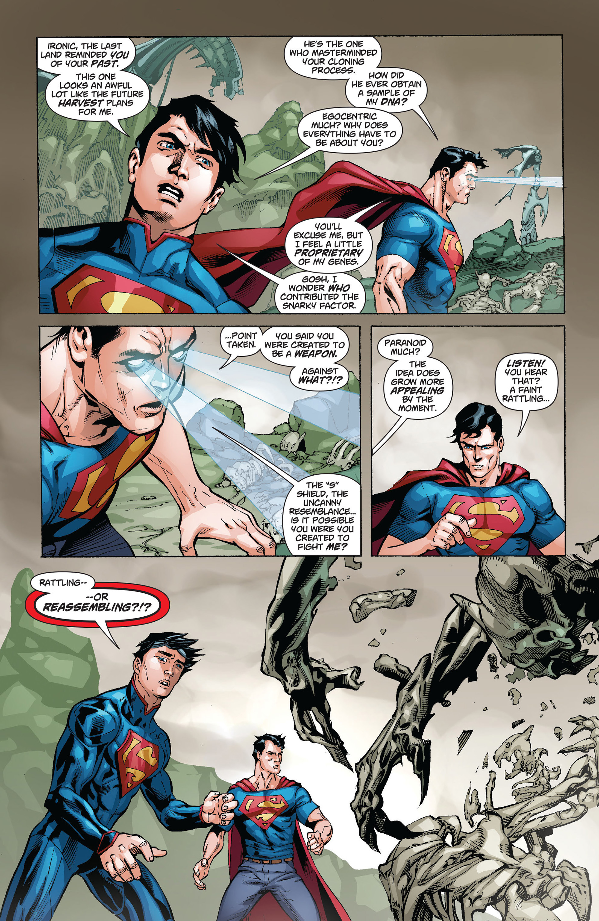 Read online Superboy [II] comic -  Issue # _Annual 1 - 18