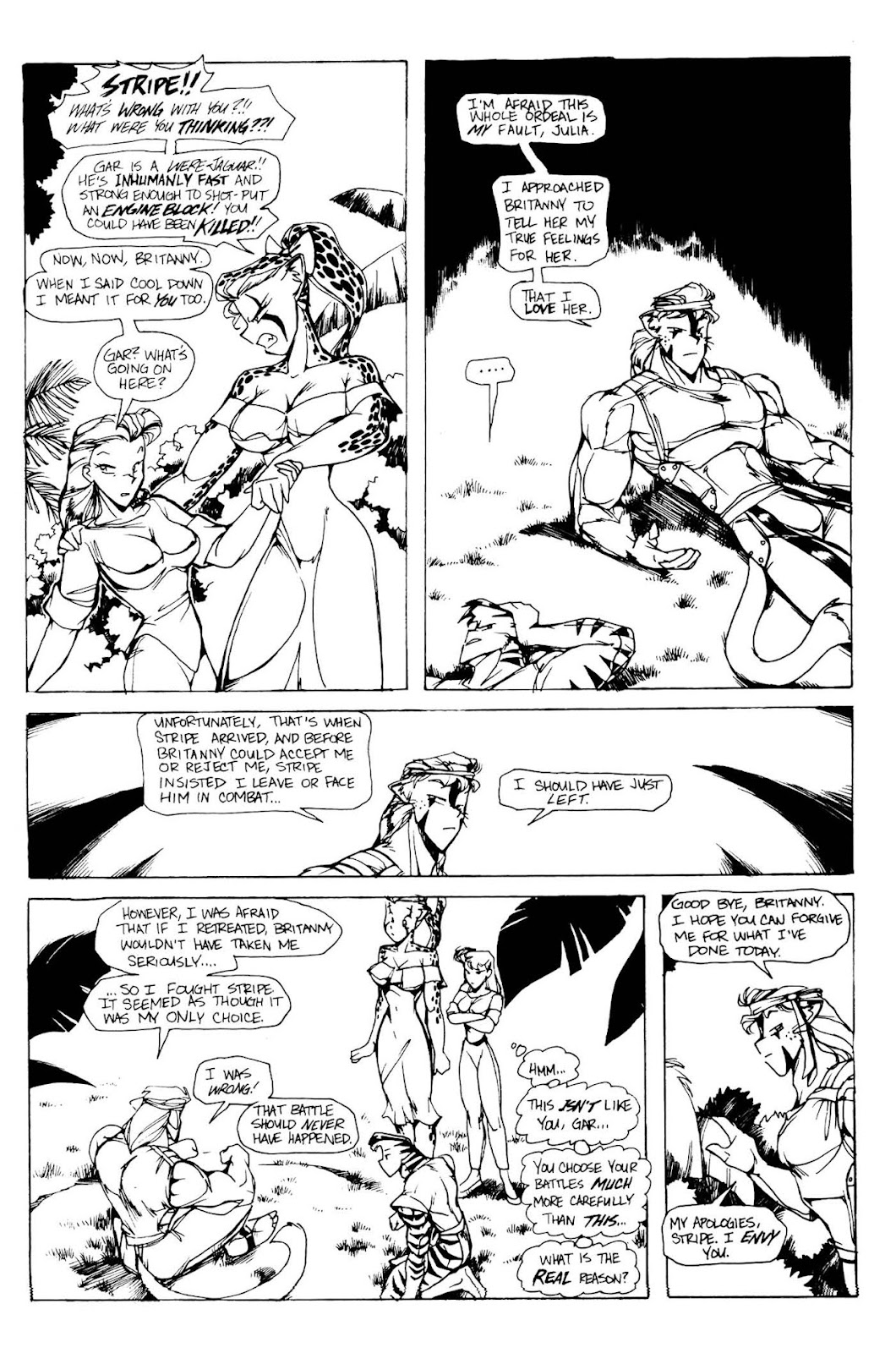 Gold Digger (1993) issue 24 - Page 23