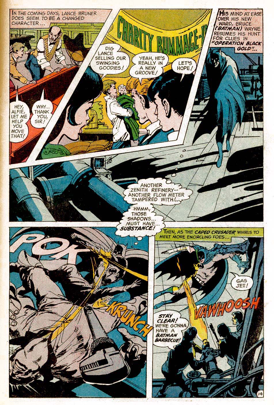 Read online The Brave and the Bold (1955) comic -  Issue #83 - 19