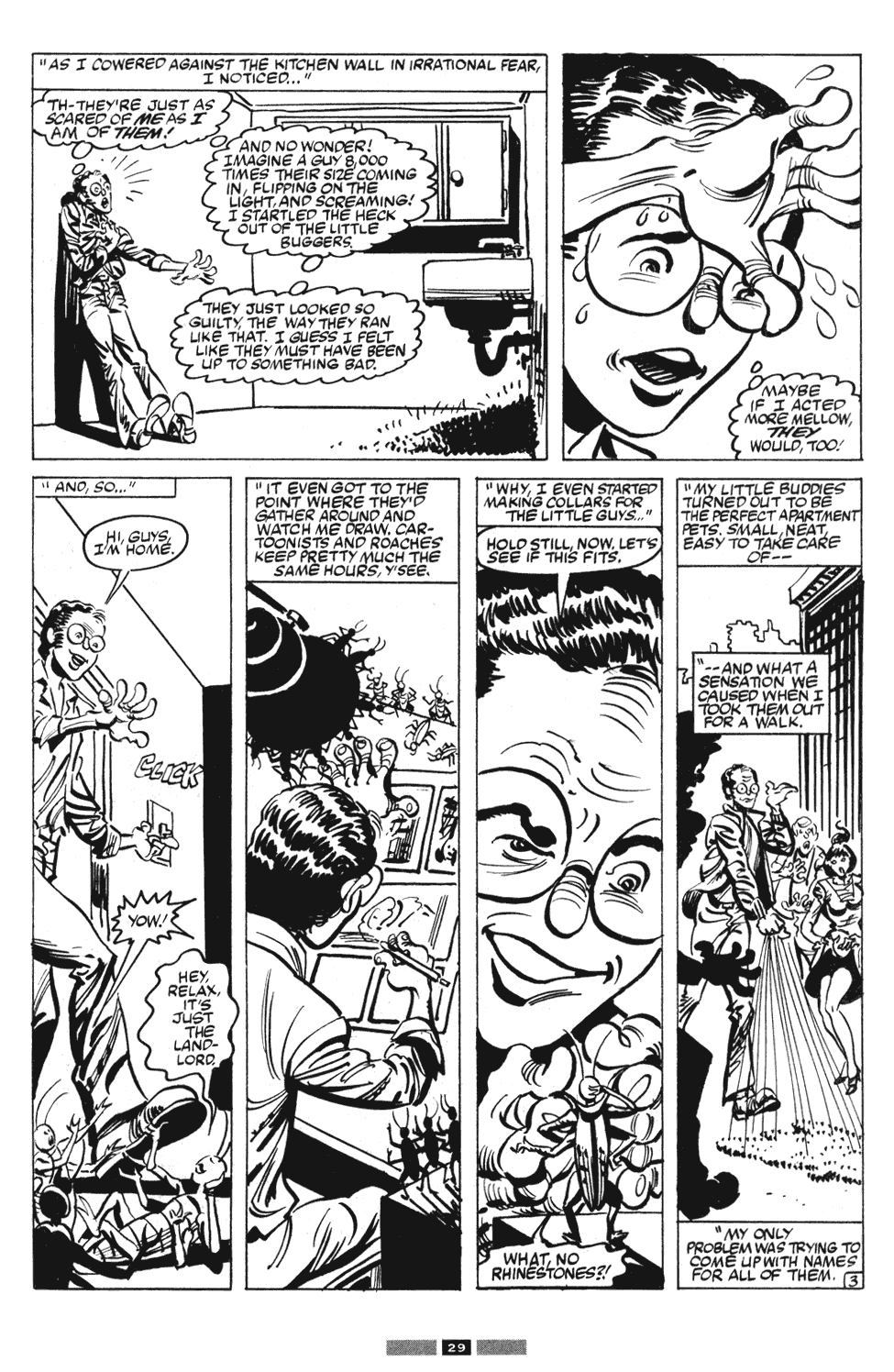 Read online Dark Horse Presents (1986) comic -  Issue #109 - 31