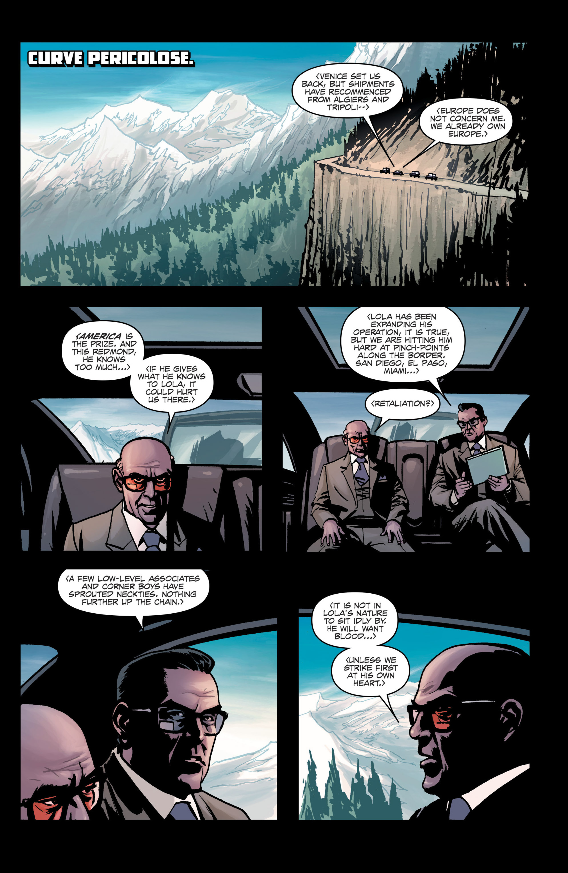 Read online Thief of Thieves comic -  Issue # _TPB 4 - 62