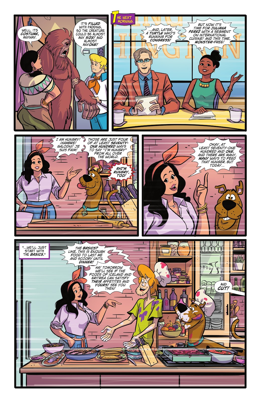 Scooby-Doo: Where Are You? issue 117 - Page 7