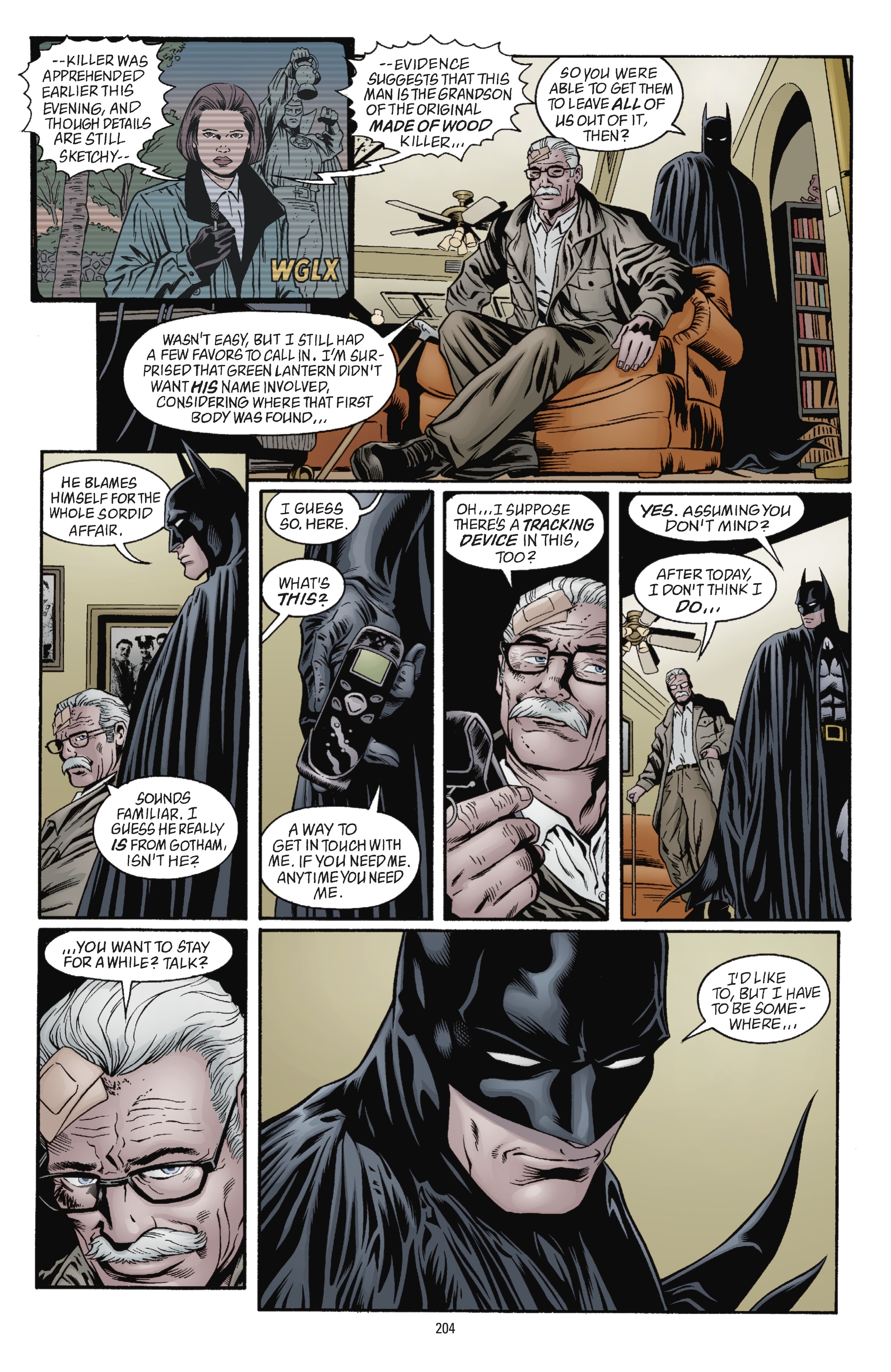 Read online Batman: The Man Who Laughs comic -  Issue # _The Deluxe Edition (Part 2) - 104