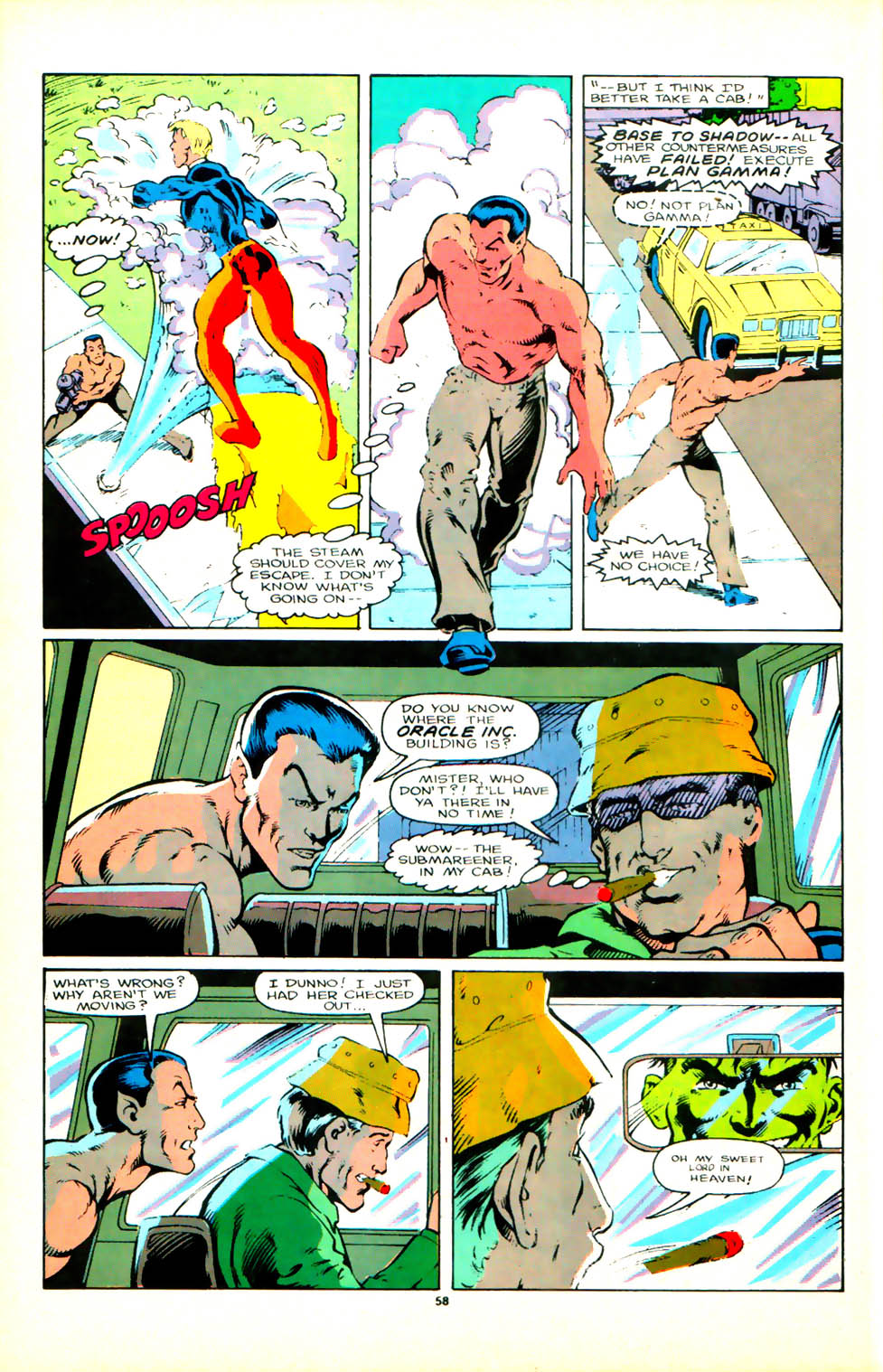 Namor, The Sub-Mariner _Annual 1 #1 - English 52