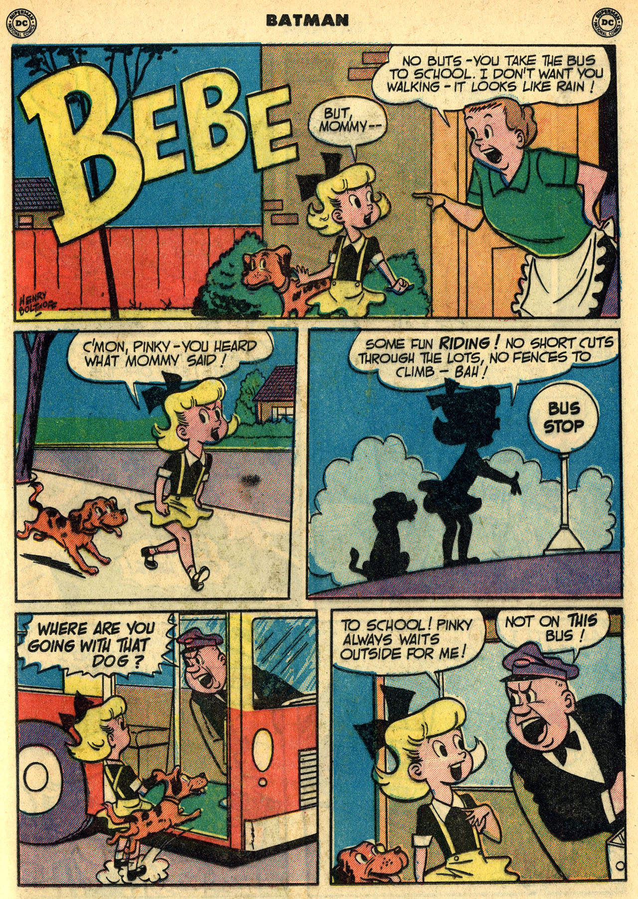 Read online Batman (1940) comic -  Issue #61 - 31