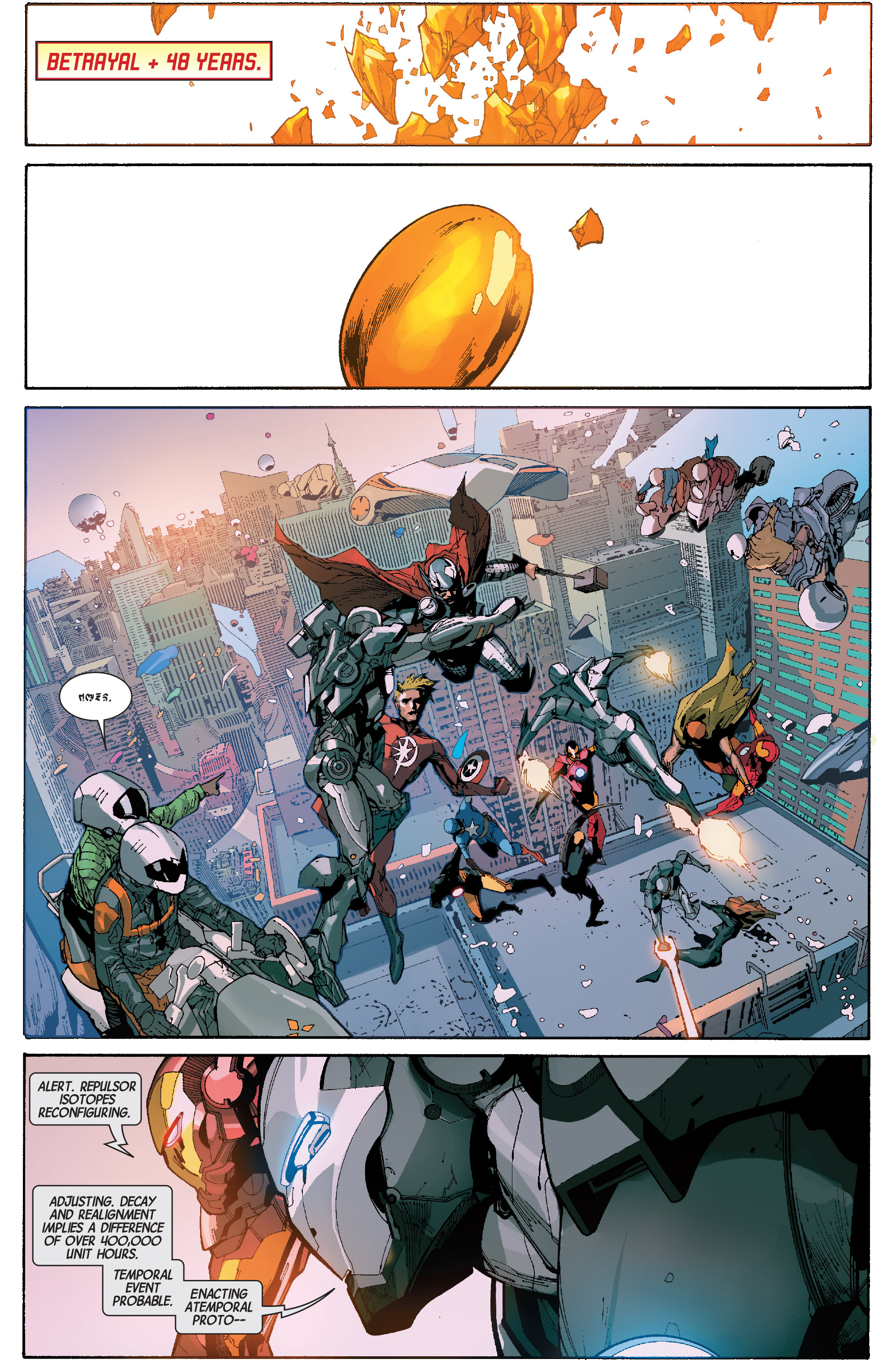 Read online Avengers (2013) comic -  Issue #Avengers (2013) _TPB 6 - 37