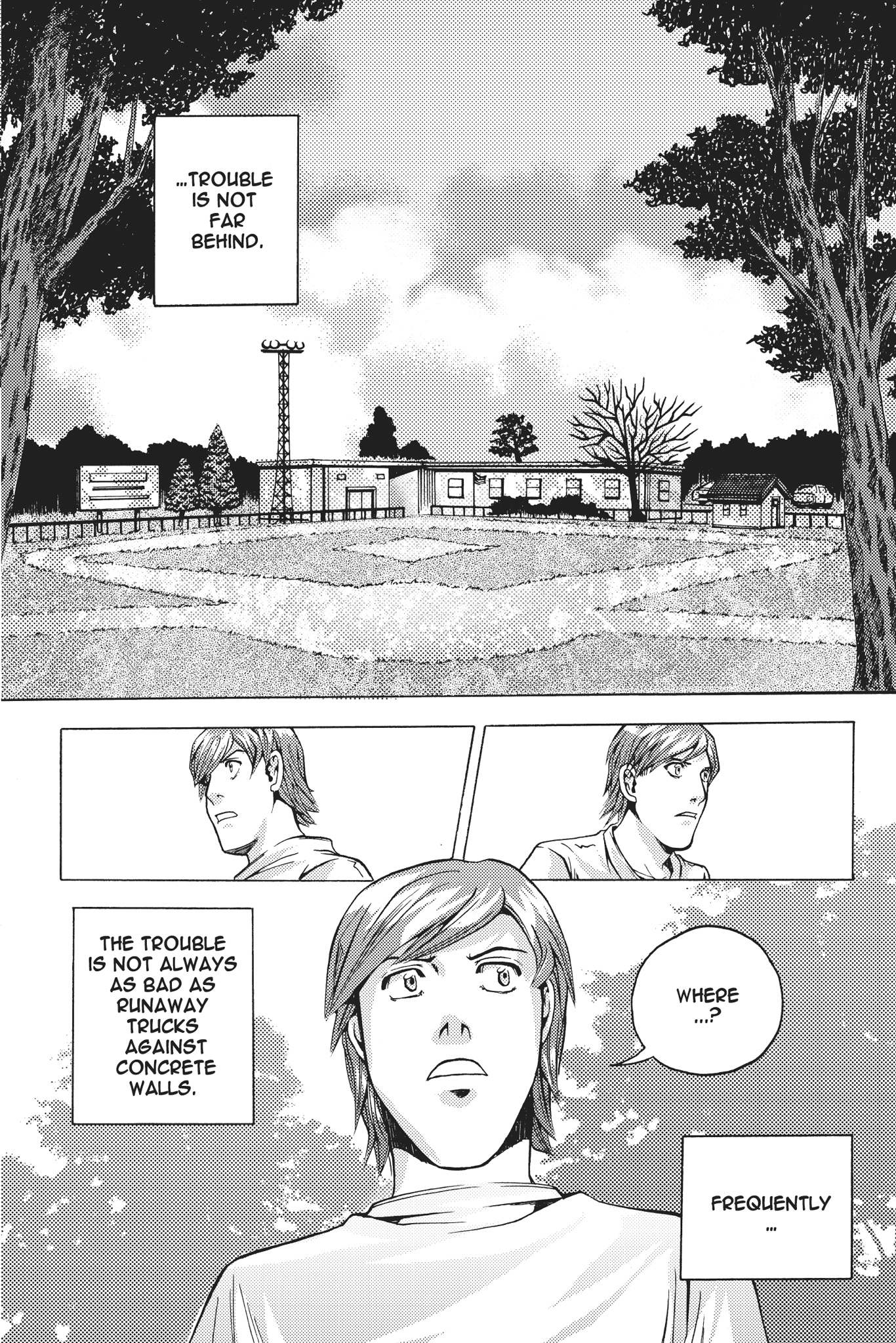 Read online Odd Is on Our Side comic -  Issue # TPB (Part 1) - 19