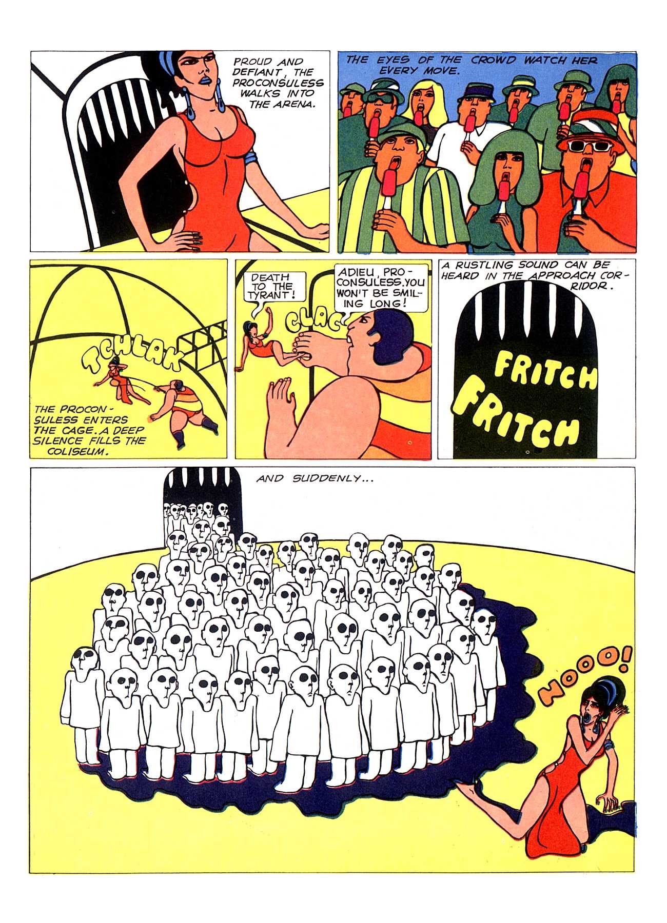 Read online The Adventures of Jodelle comic -  Issue # Full - 69