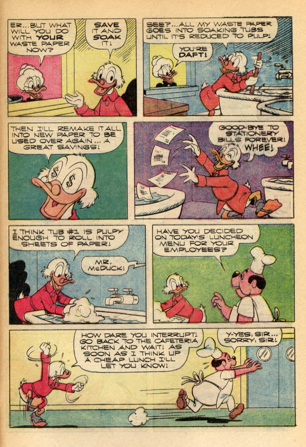 Read online Uncle Scrooge (1953) comic -  Issue #91 - 29