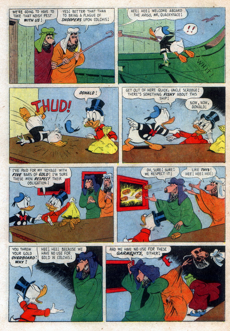 Read online Uncle Scrooge (1953) comic -  Issue #12 - 14