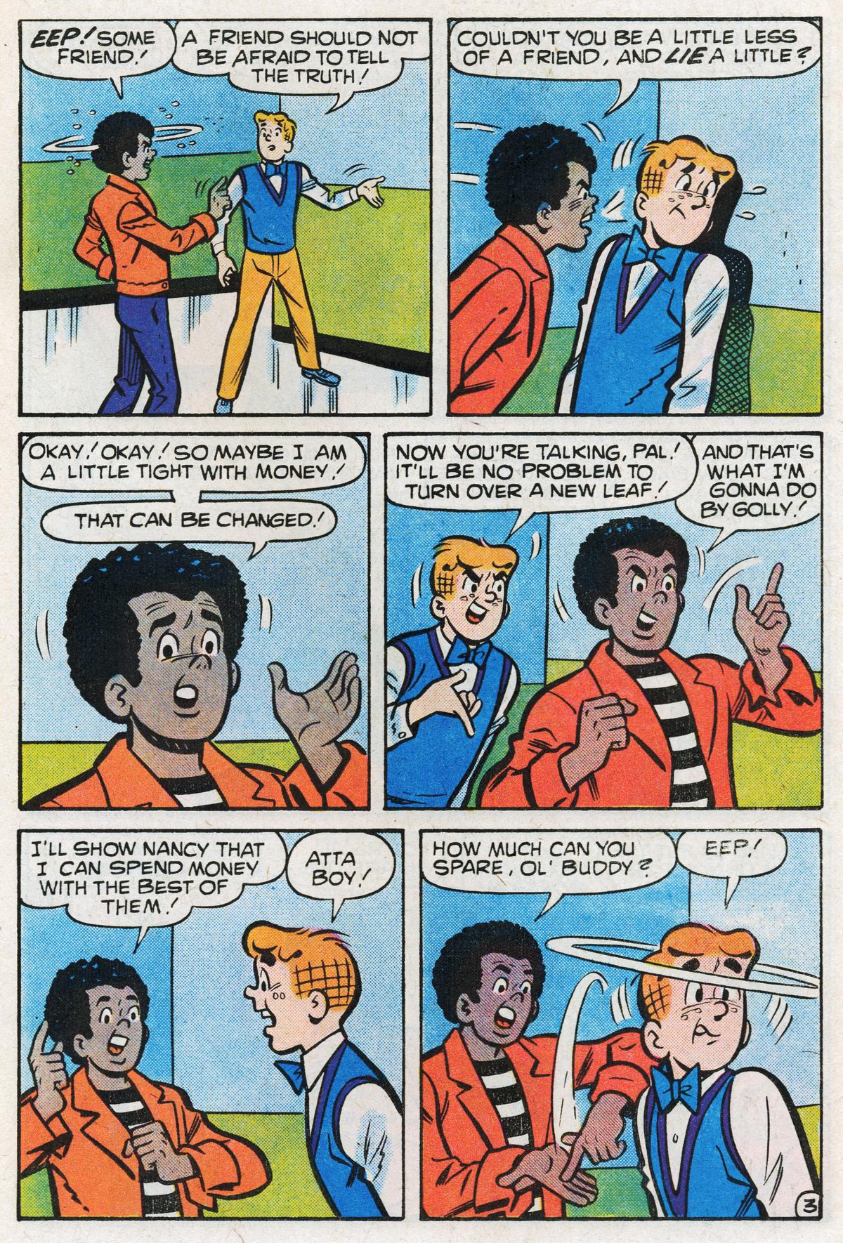 Read online Archie's Pals 'N' Gals (1952) comic -  Issue #114 - 15