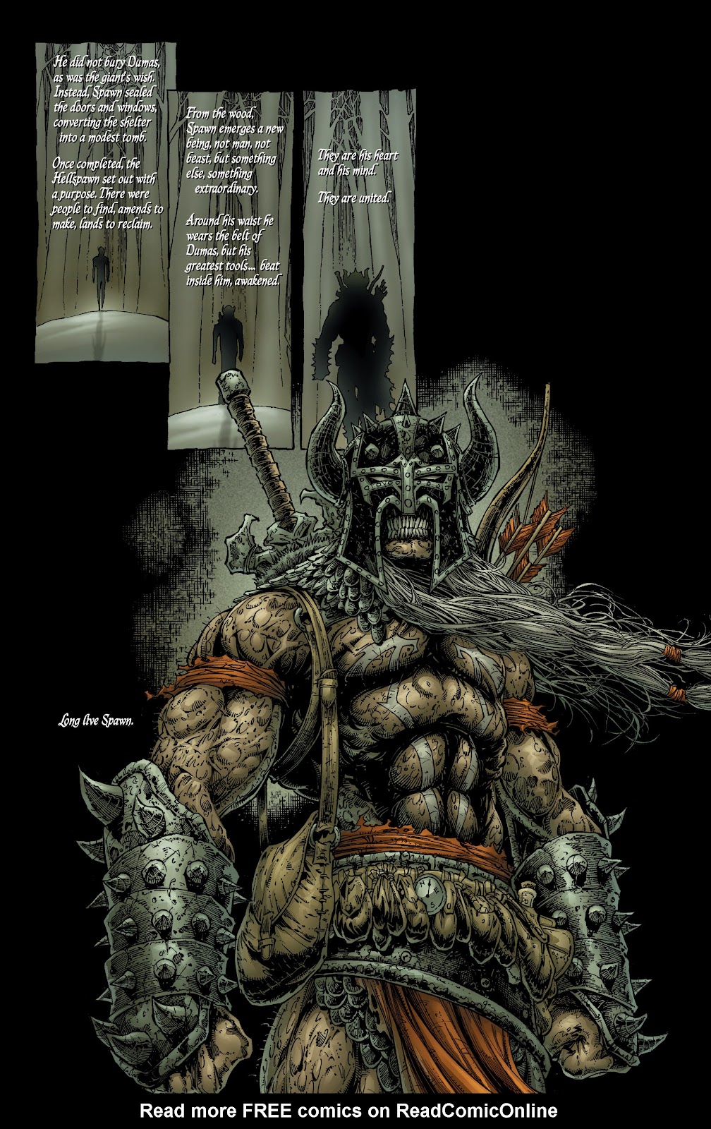 Spawn: The Dark Ages issue 24 - Page 24