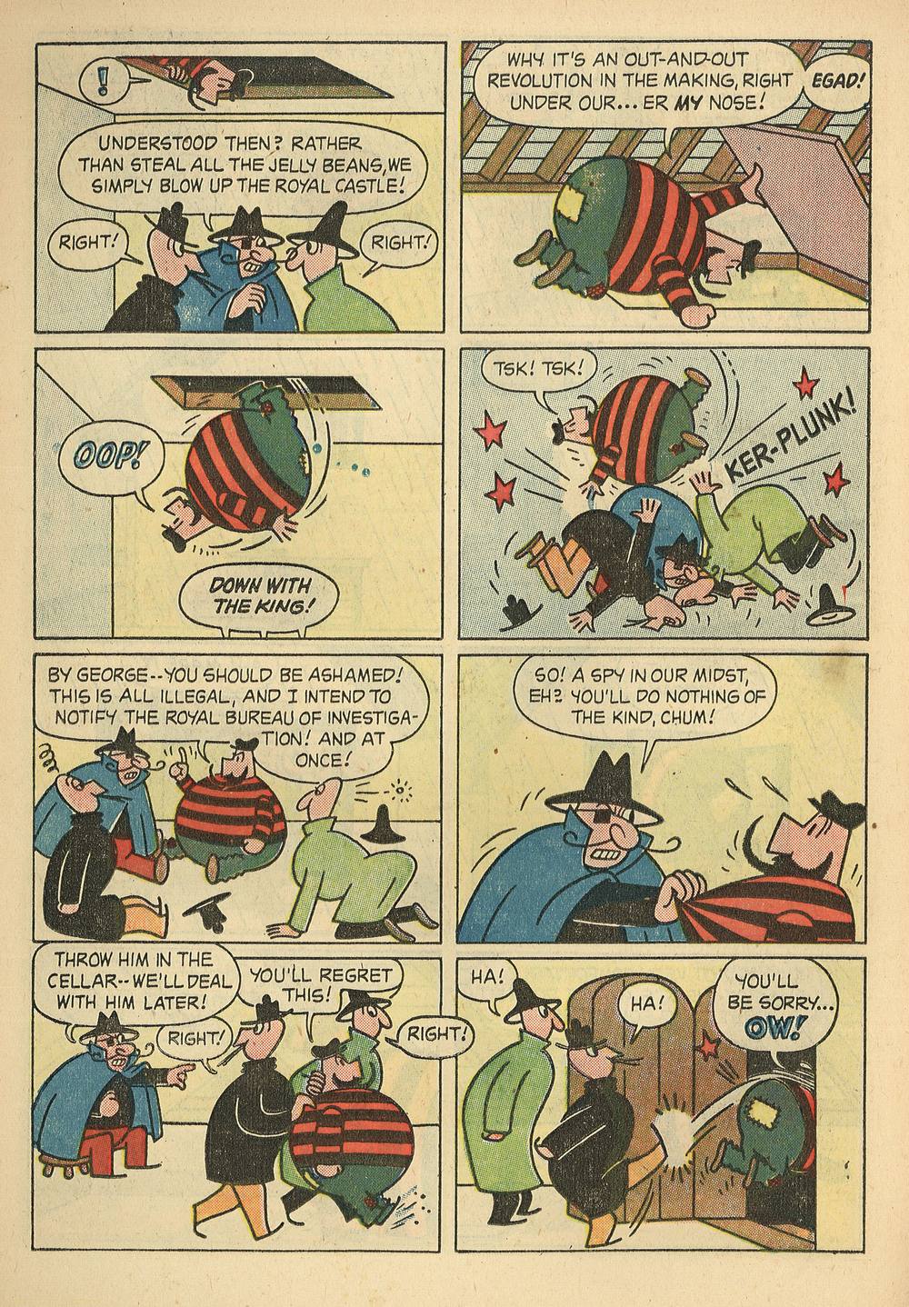 Read online Four Color Comics comic -  Issue #494 - 18