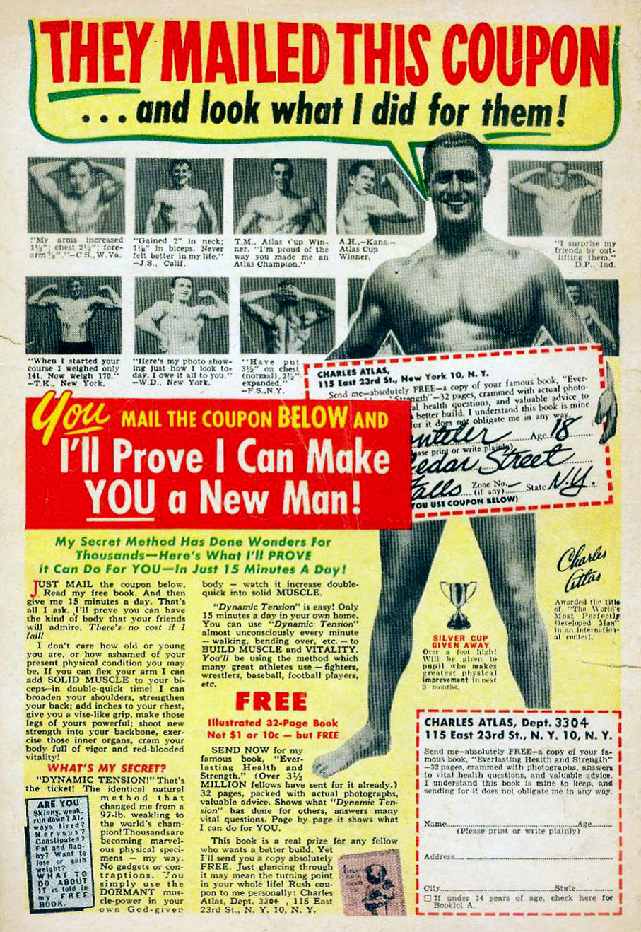 Read online Ken Shannon comic -  Issue #10 - 36