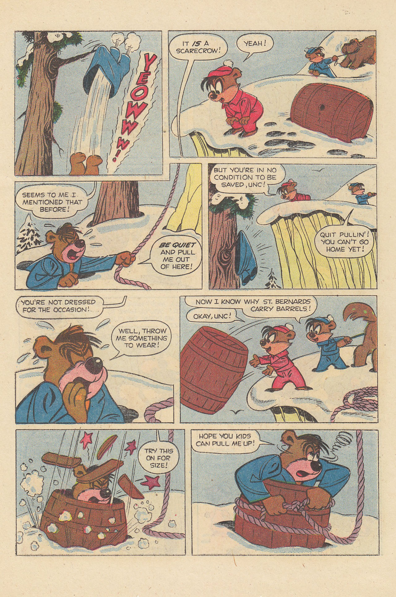 Read online Tom & Jerry Comics comic -  Issue #149 - 22