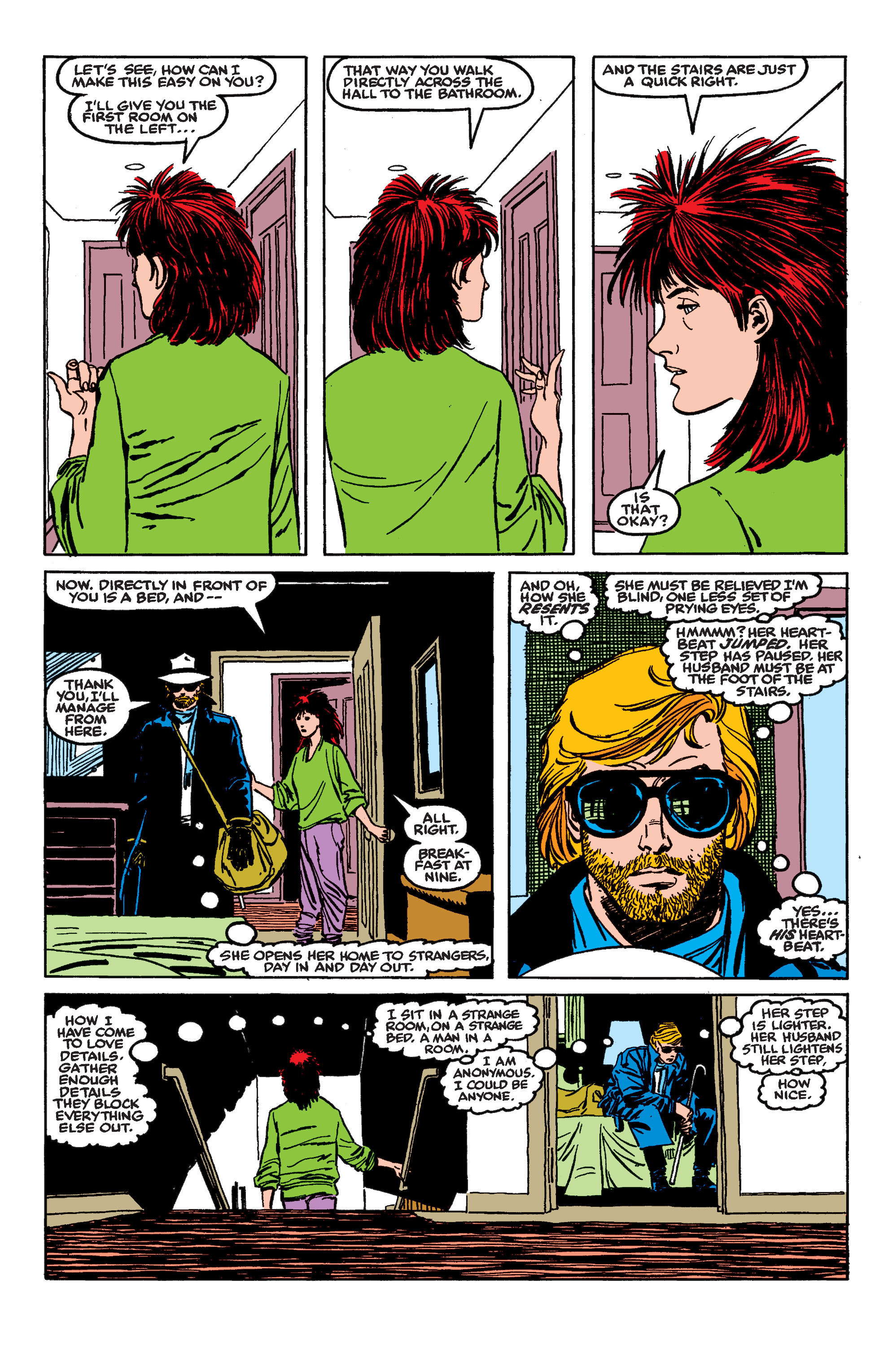 Read online Daredevil Epic Collection: A Touch Of Typhoid comic -  Issue # TPB (Part 2) - 160