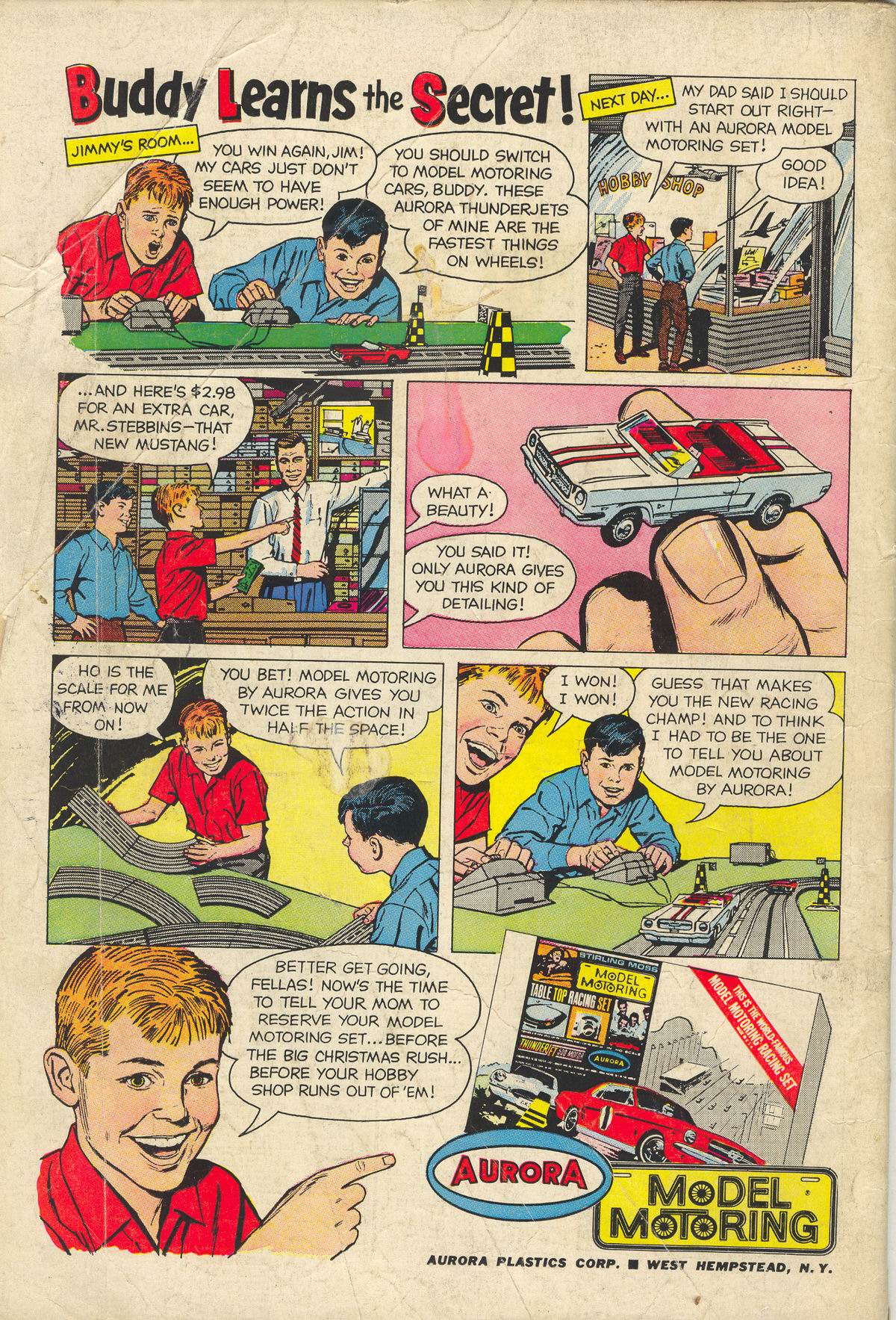 Read online Wonder Woman (1942) comic -  Issue #151 - 36