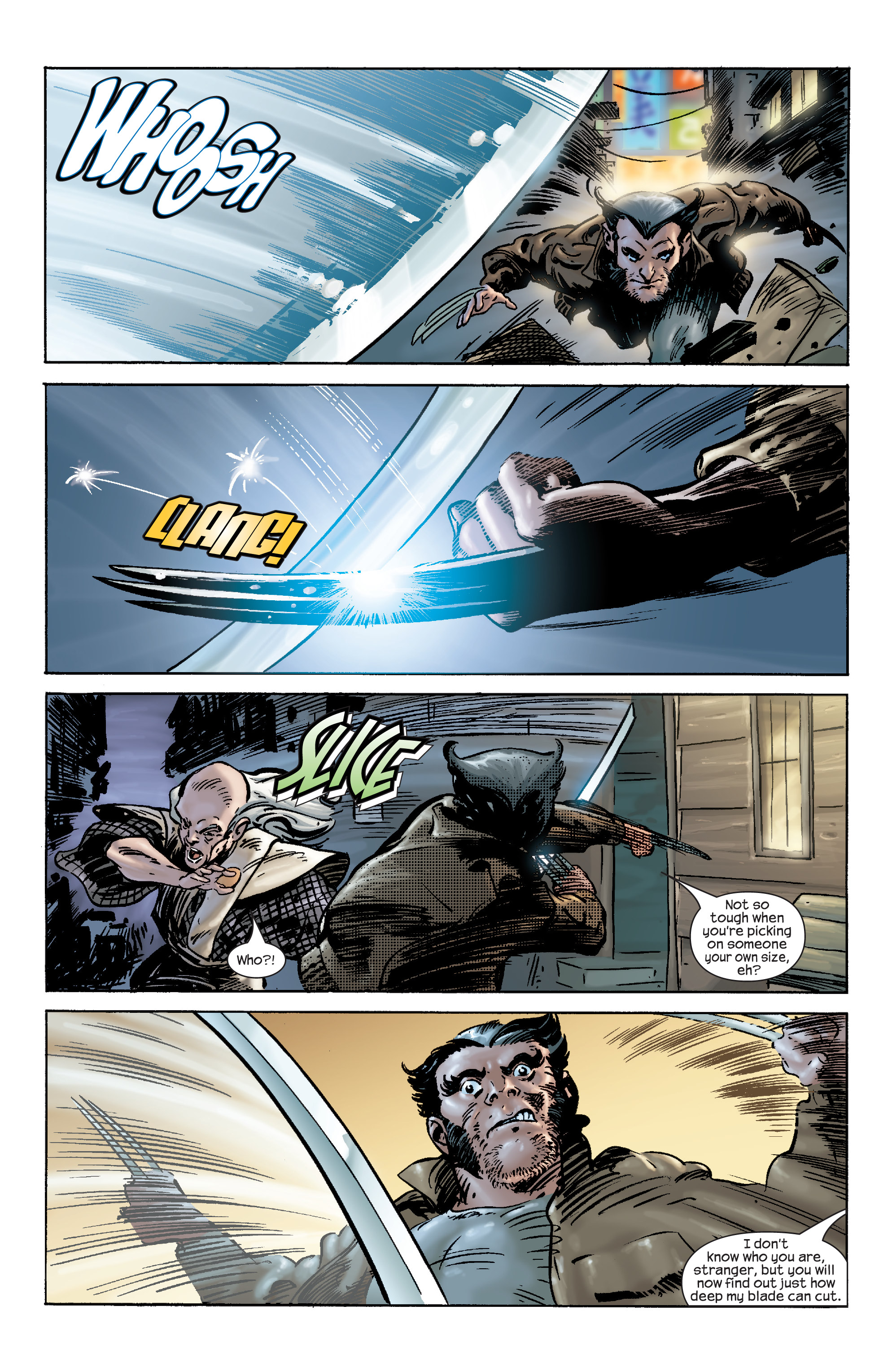 Read online New X-Men Companion comic -  Issue # TPB (Part 4) - 84
