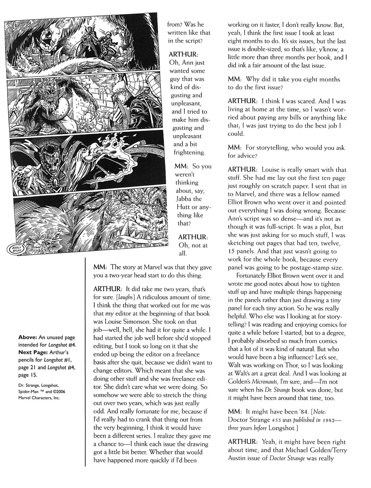 Read online Modern Masters comic -  Issue #6 - 25