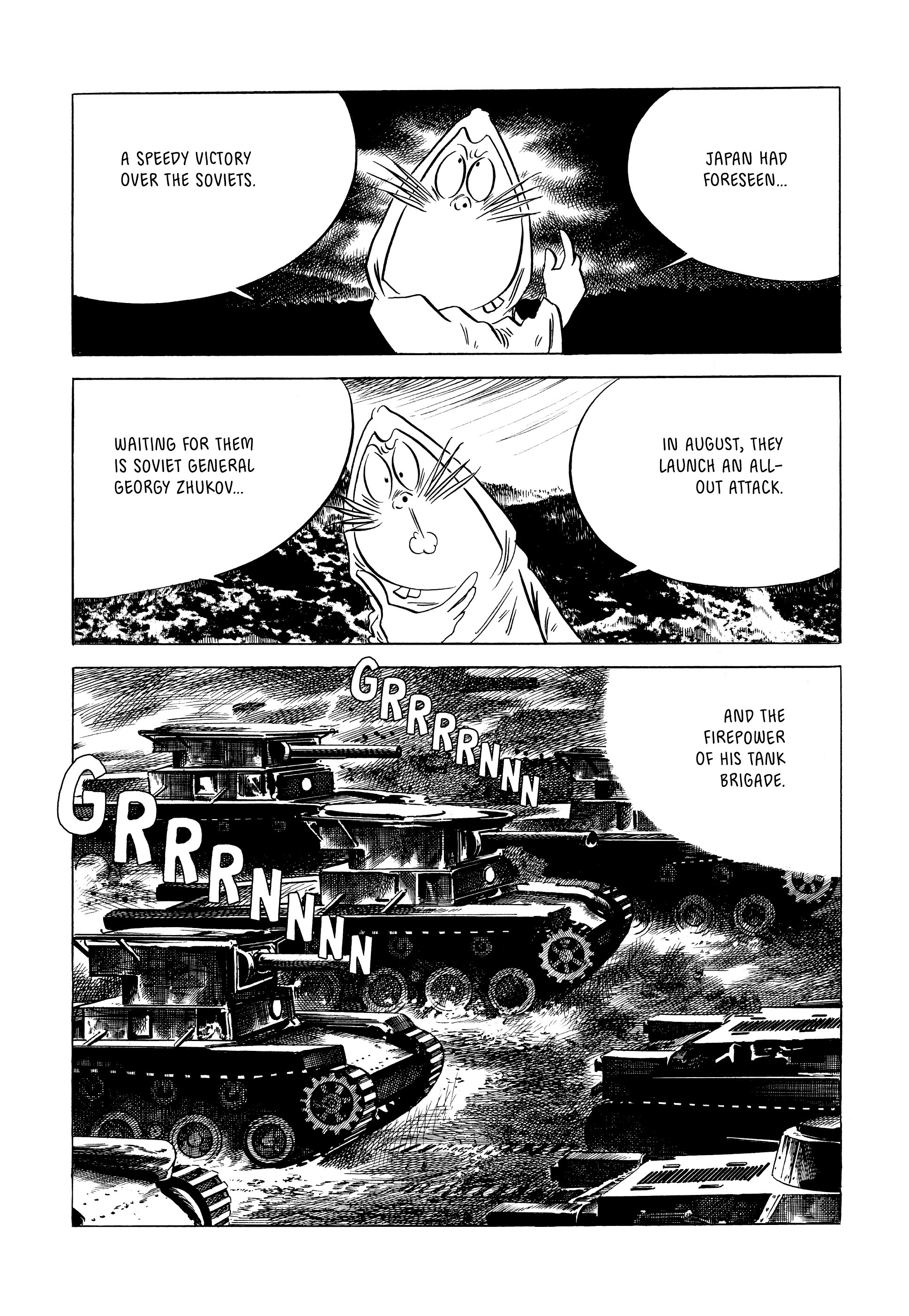 Read online Showa: A History of Japan comic -  Issue # TPB 1 (Part 6) - 8