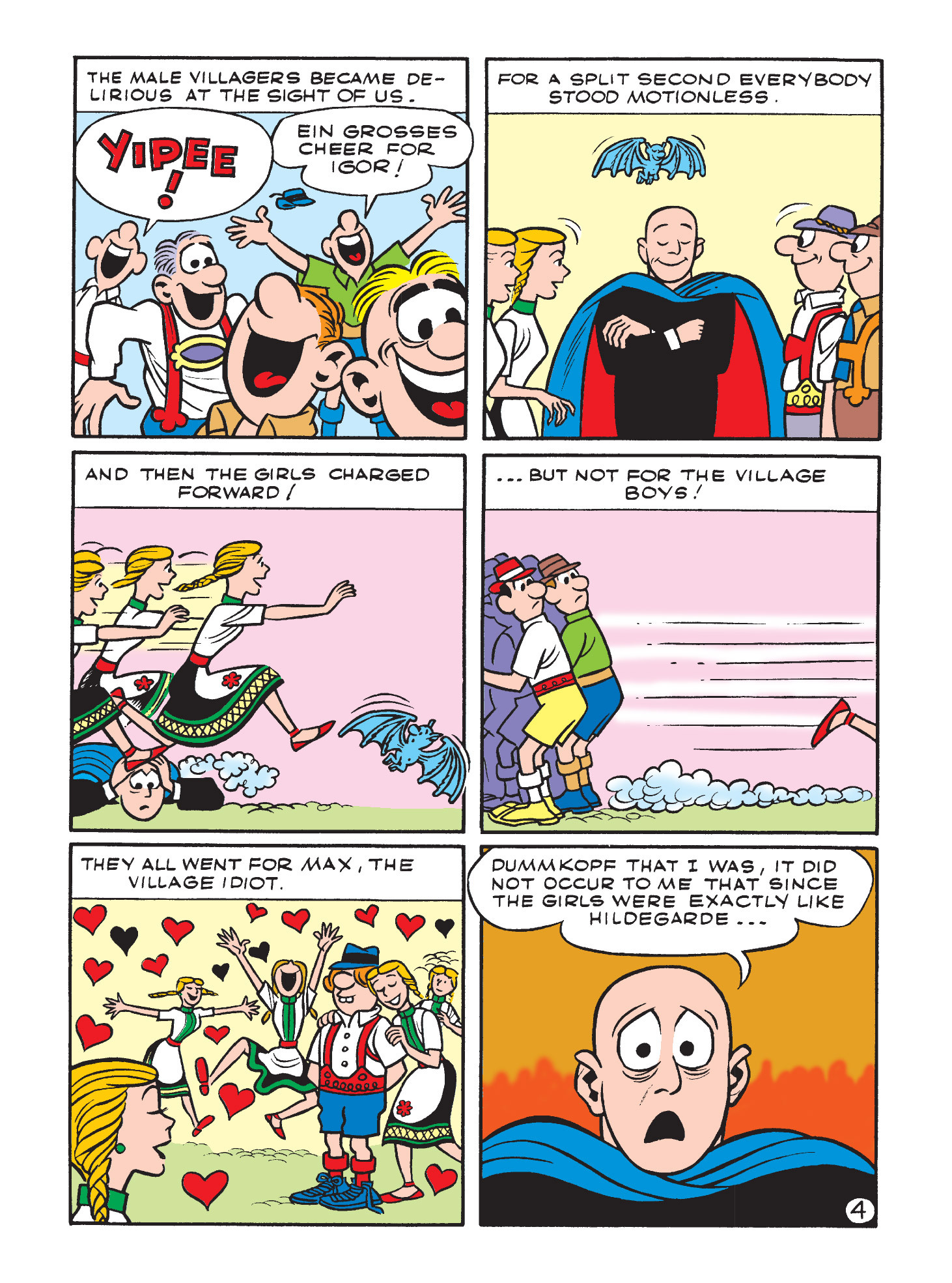 Read online World of Archie Double Digest comic -  Issue #22 - 131